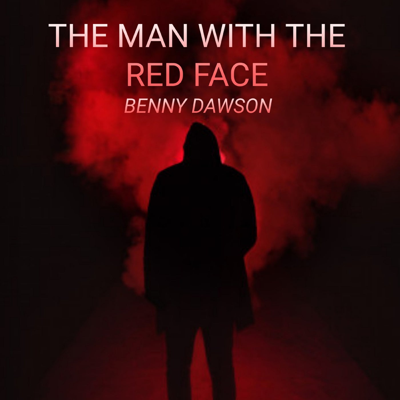 The Man With The Red Face