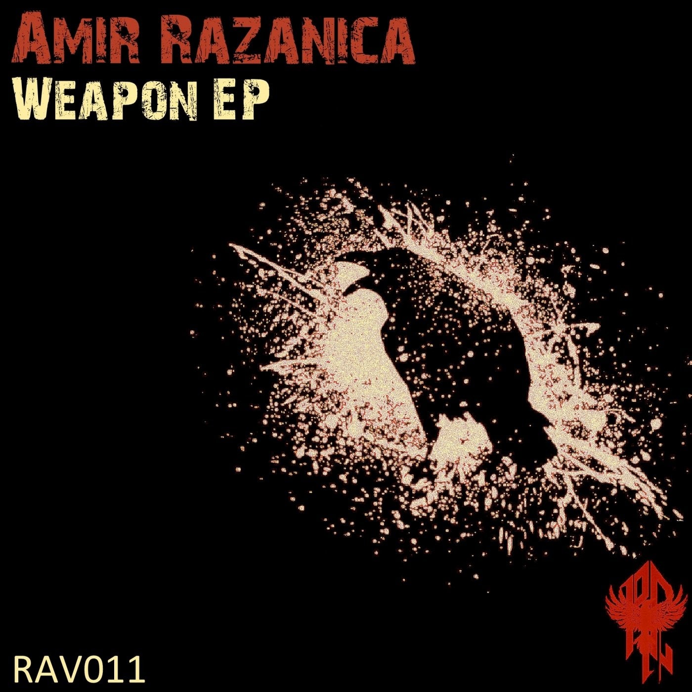 Weapon EP