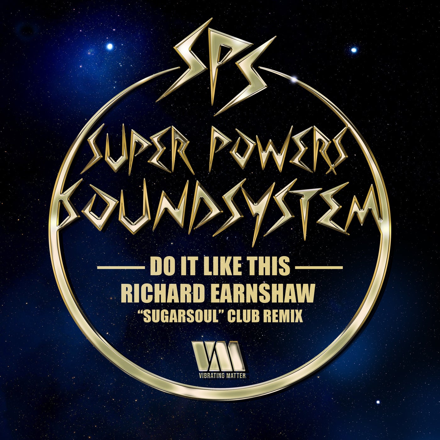 Do It Like This - Richard Earnshaw "Sugarsoul" club remix