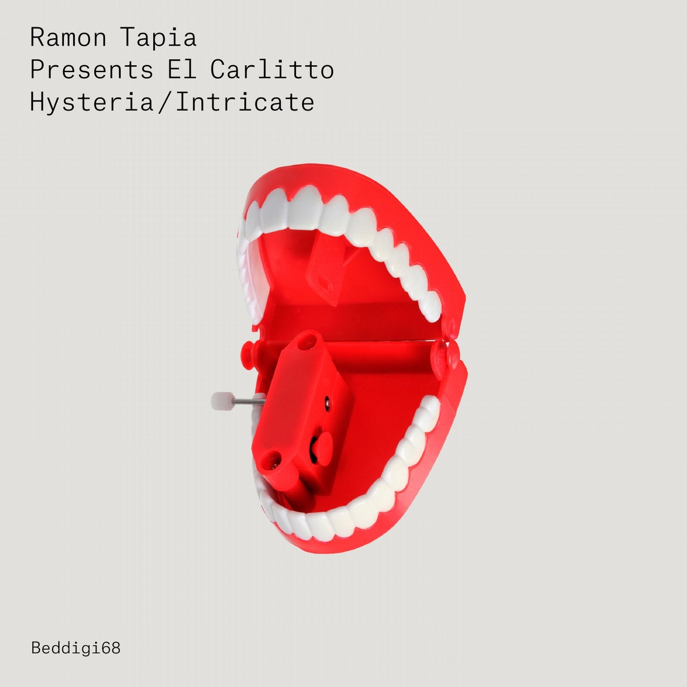 Ramon Tapia Presents El Carlitto - Hysteria / Intricate