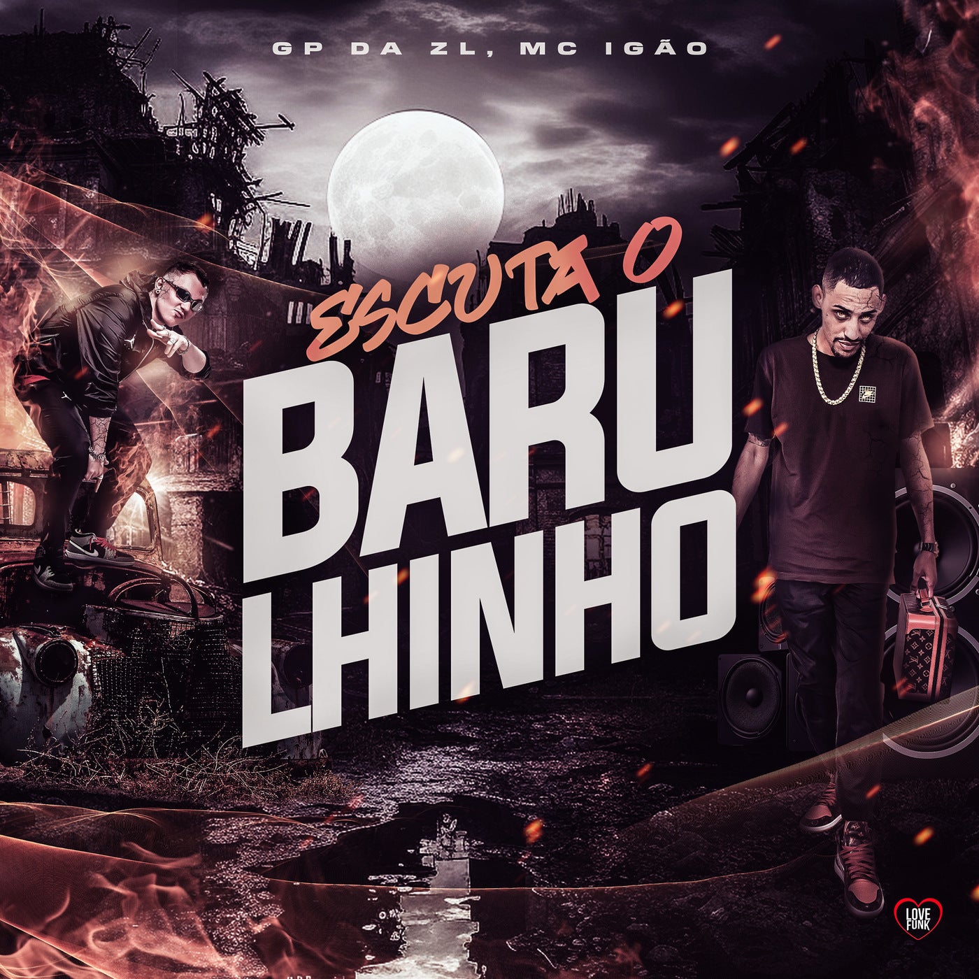 Escuta o Barulhinho