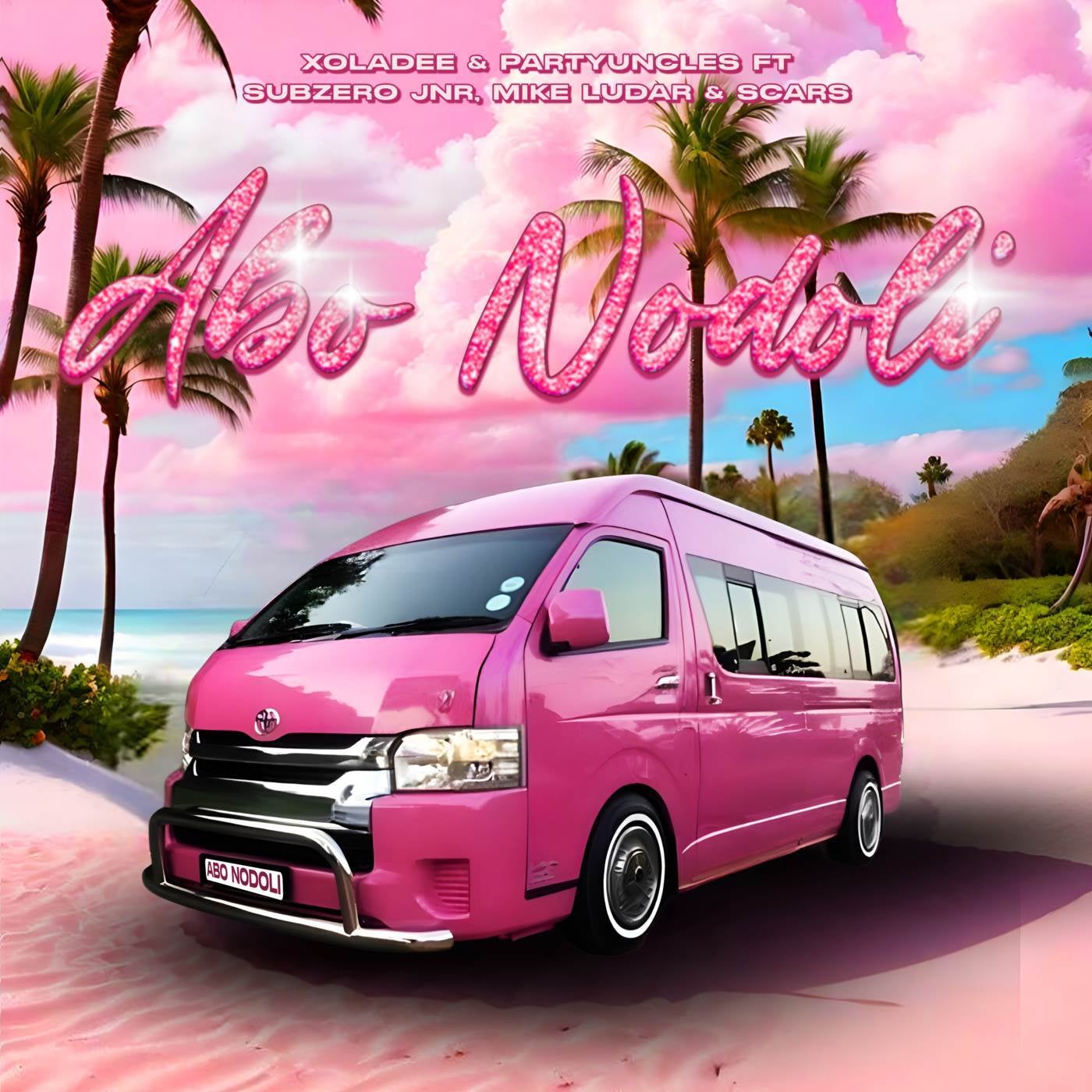 Cover art for Abo Nodoli