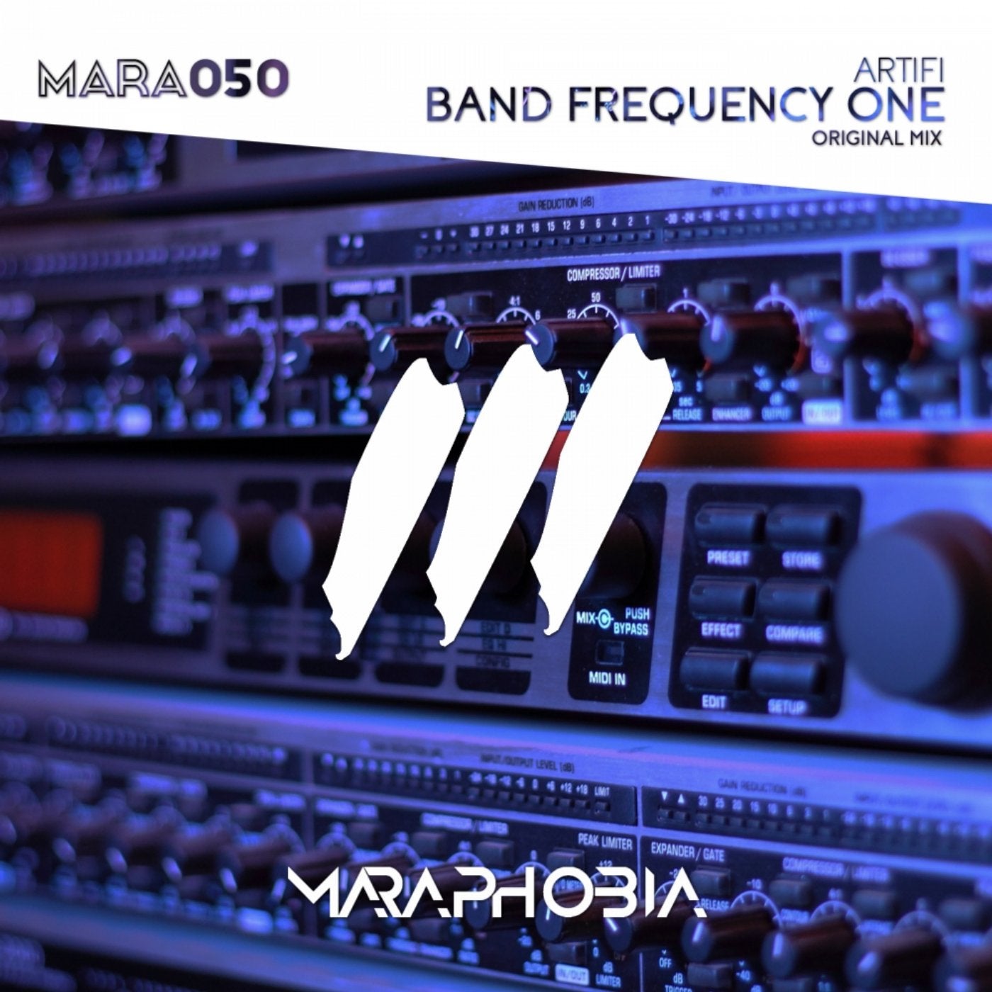 Band Frequency 0ne