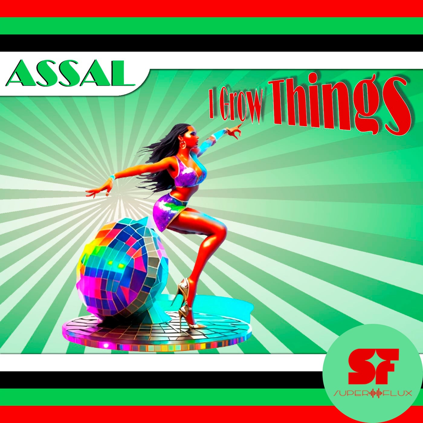I Grow Things - Original mix