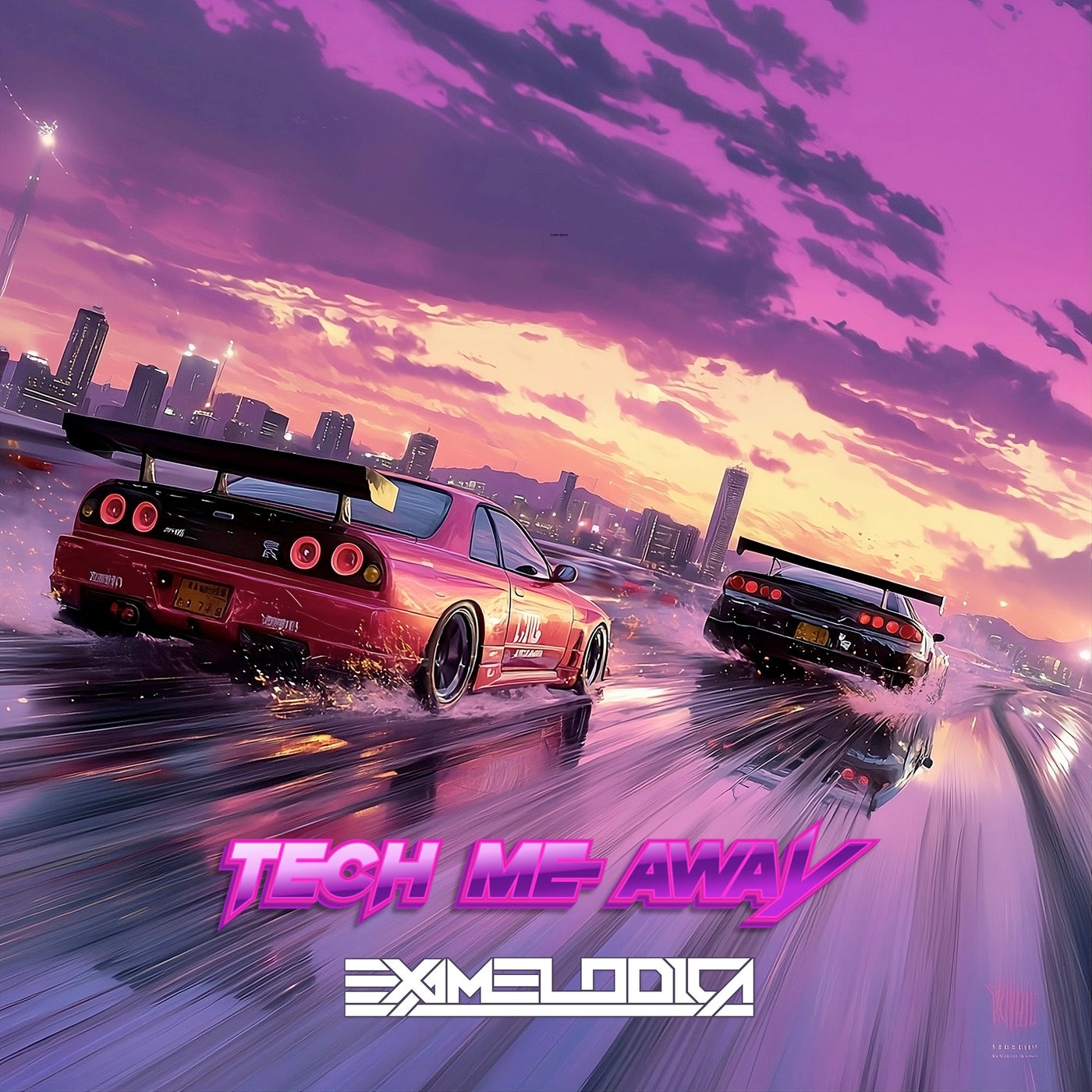 Tech Me Away