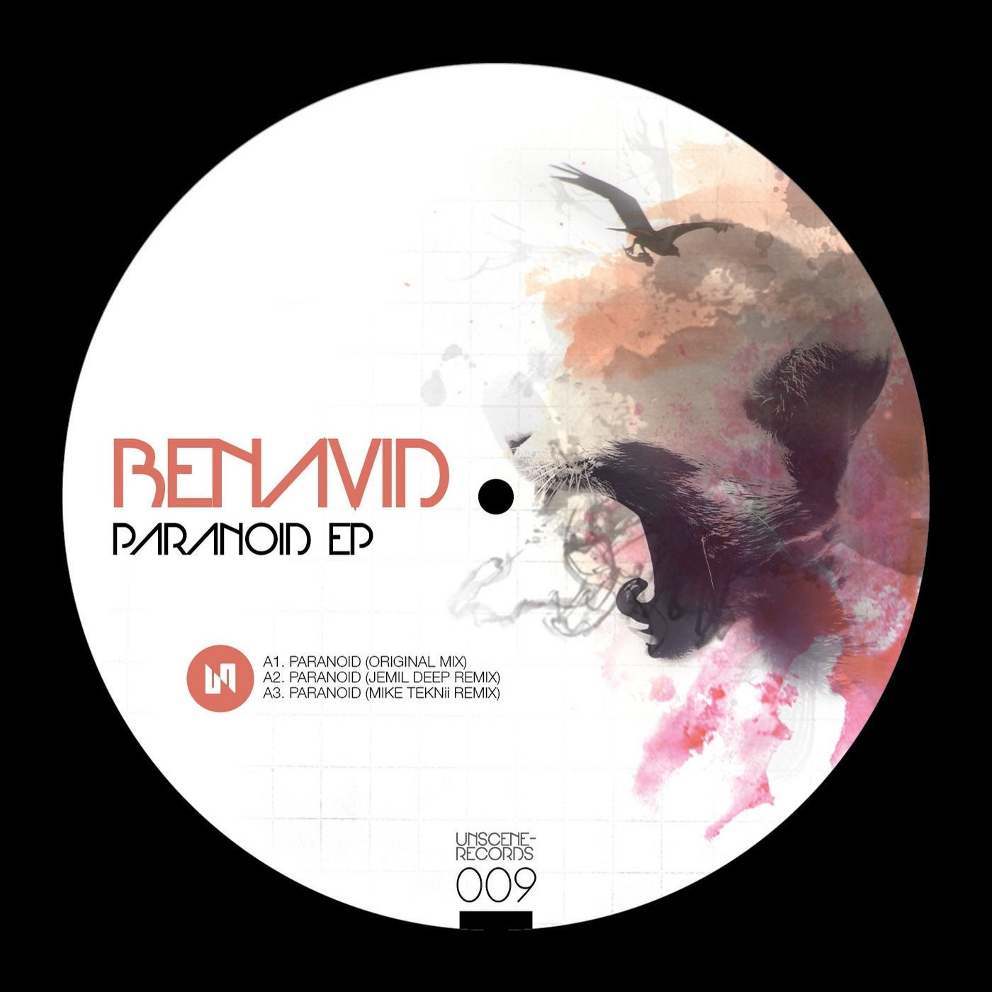 Paranoid EP