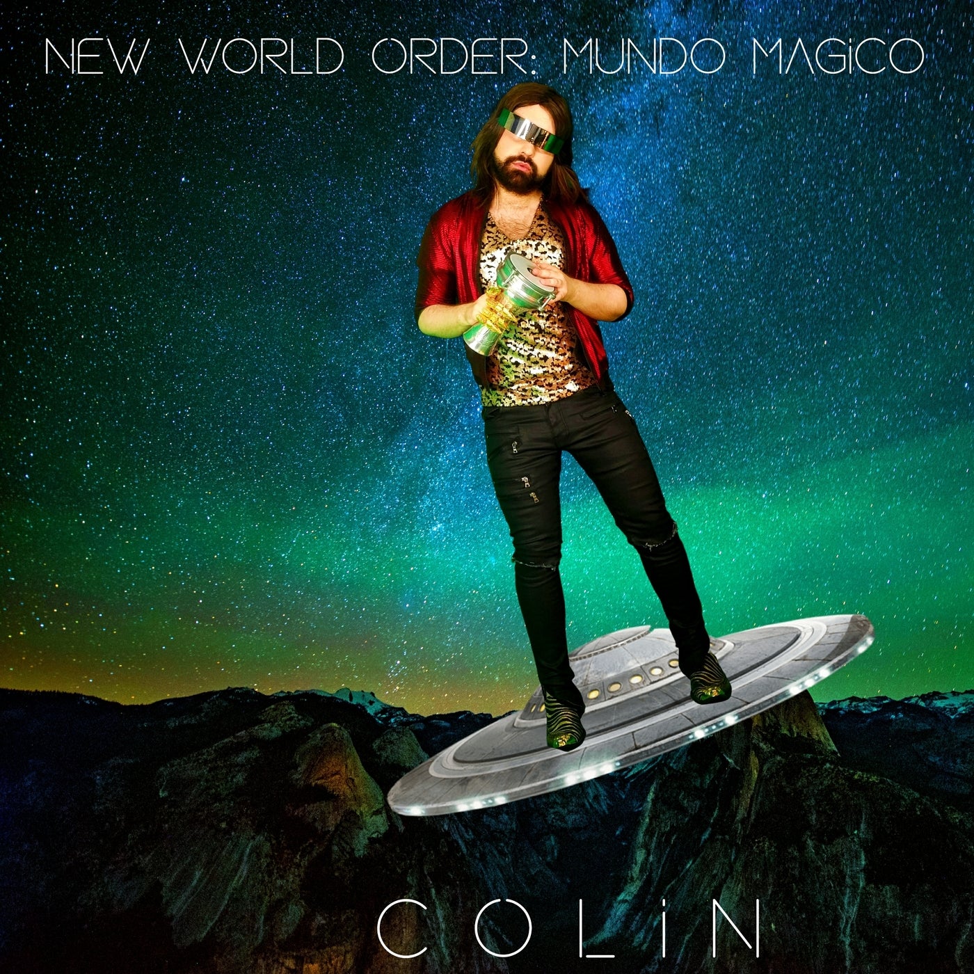 New World Order: Mundo Magico