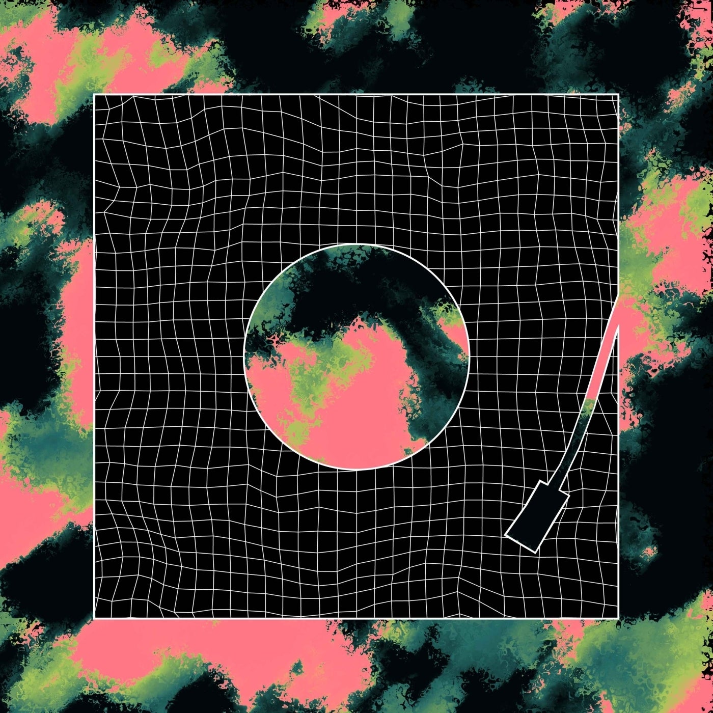Cover art for Bønewax Vol. 2