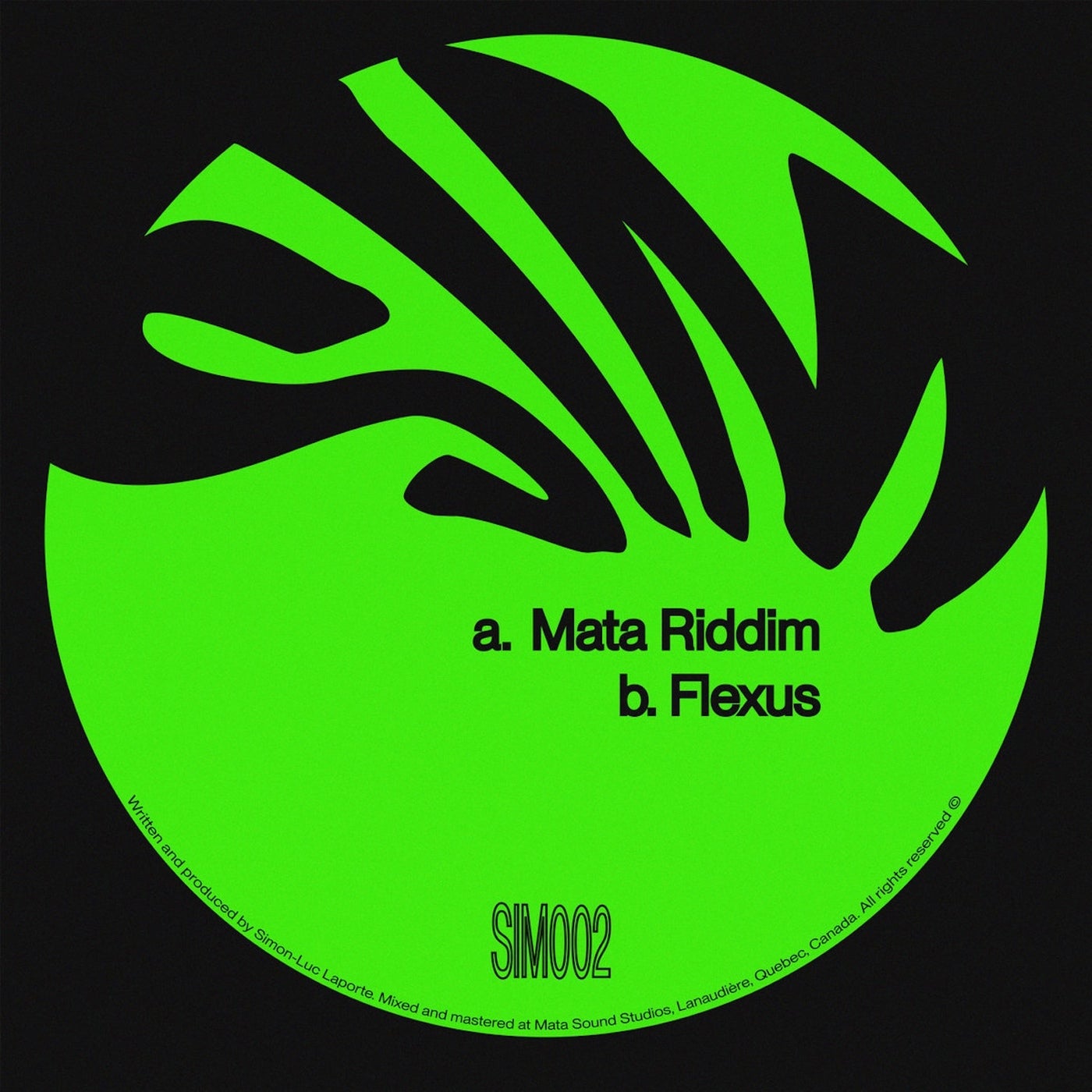 Mata Rididm / Flexus