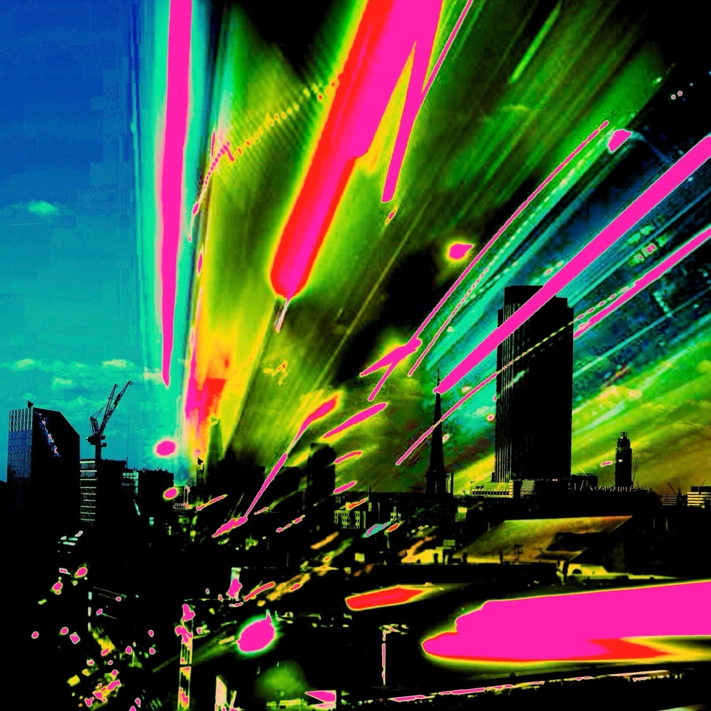 London Fields Remixes