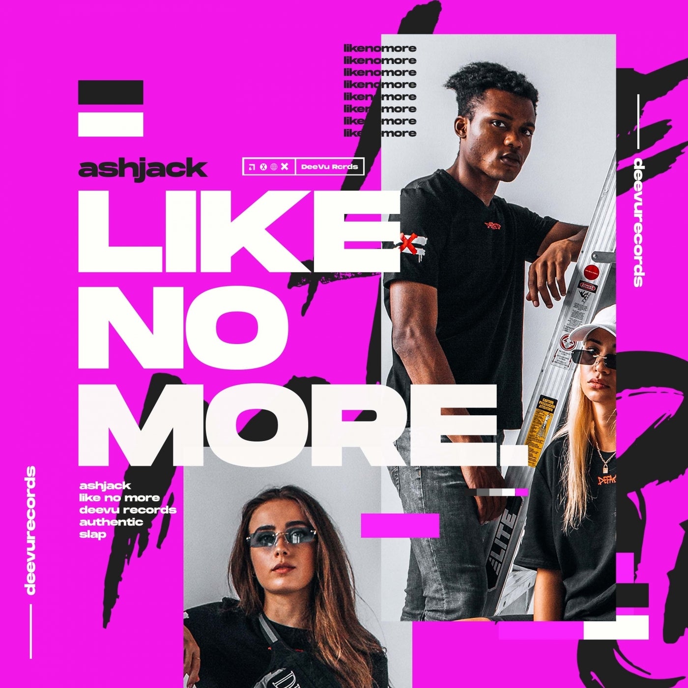 Like No More