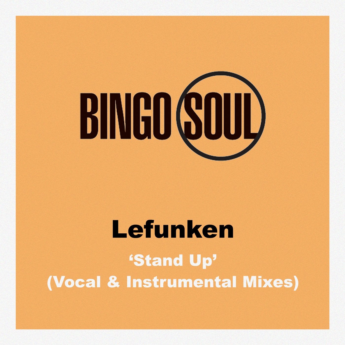 Stand Up (Vocal & Instrumental Mixes)