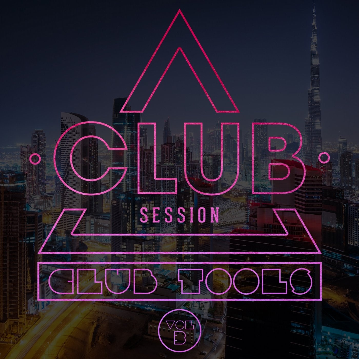 Club Session Pres. Club Tools Vol. 3