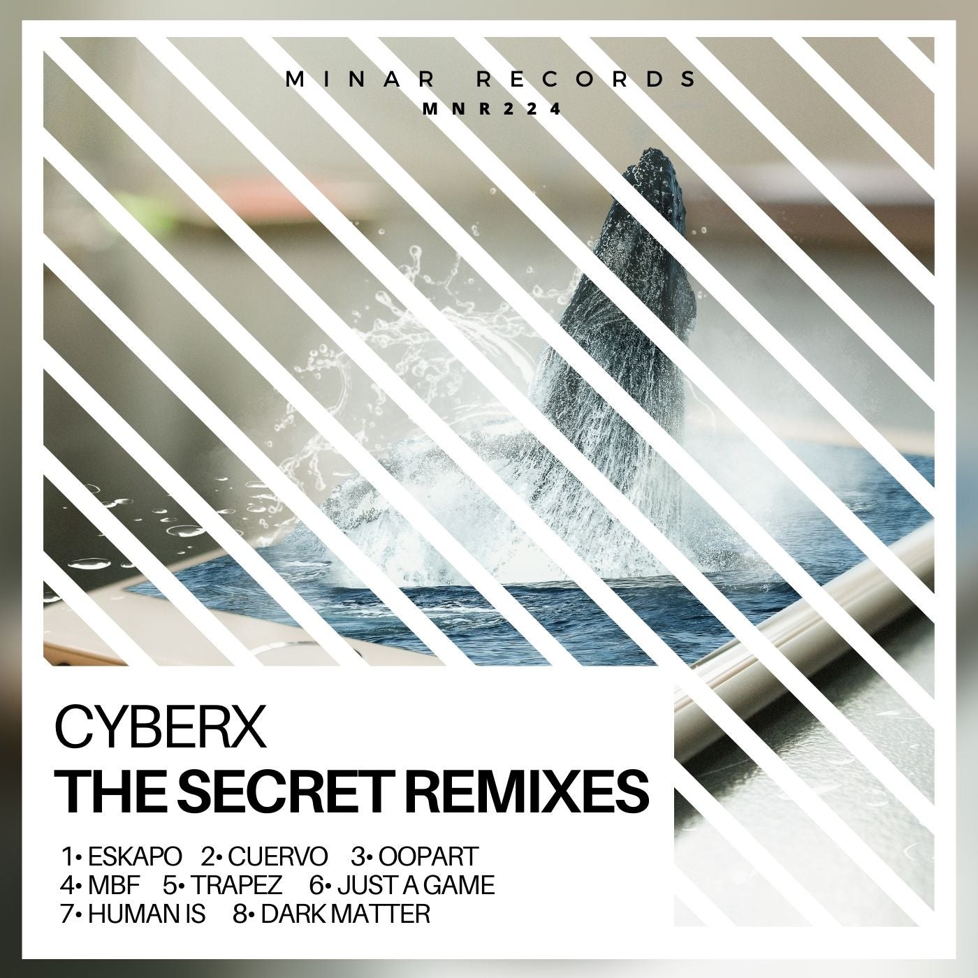 The Secret Remixes