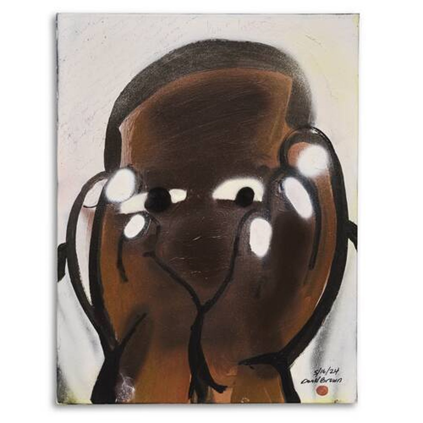 Cover art for DAROLD