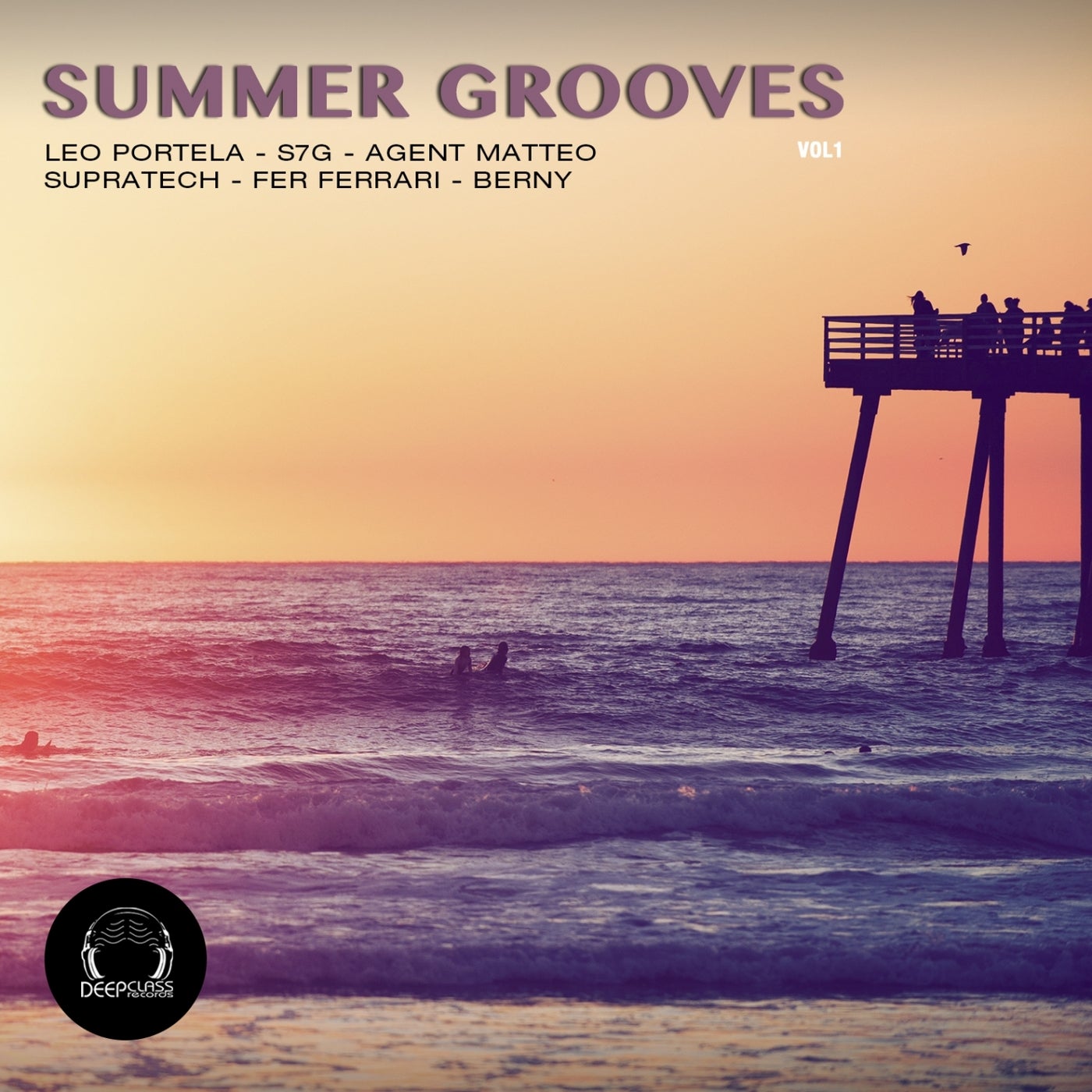 Summer Grooves, Vol. 1