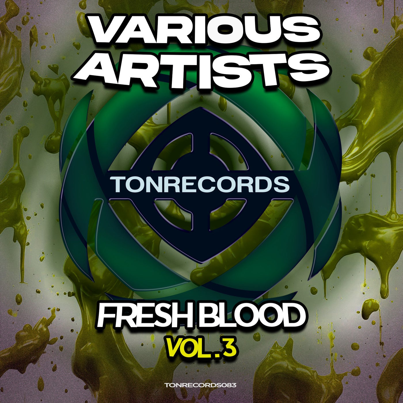 Fresh Blood Vol. 3