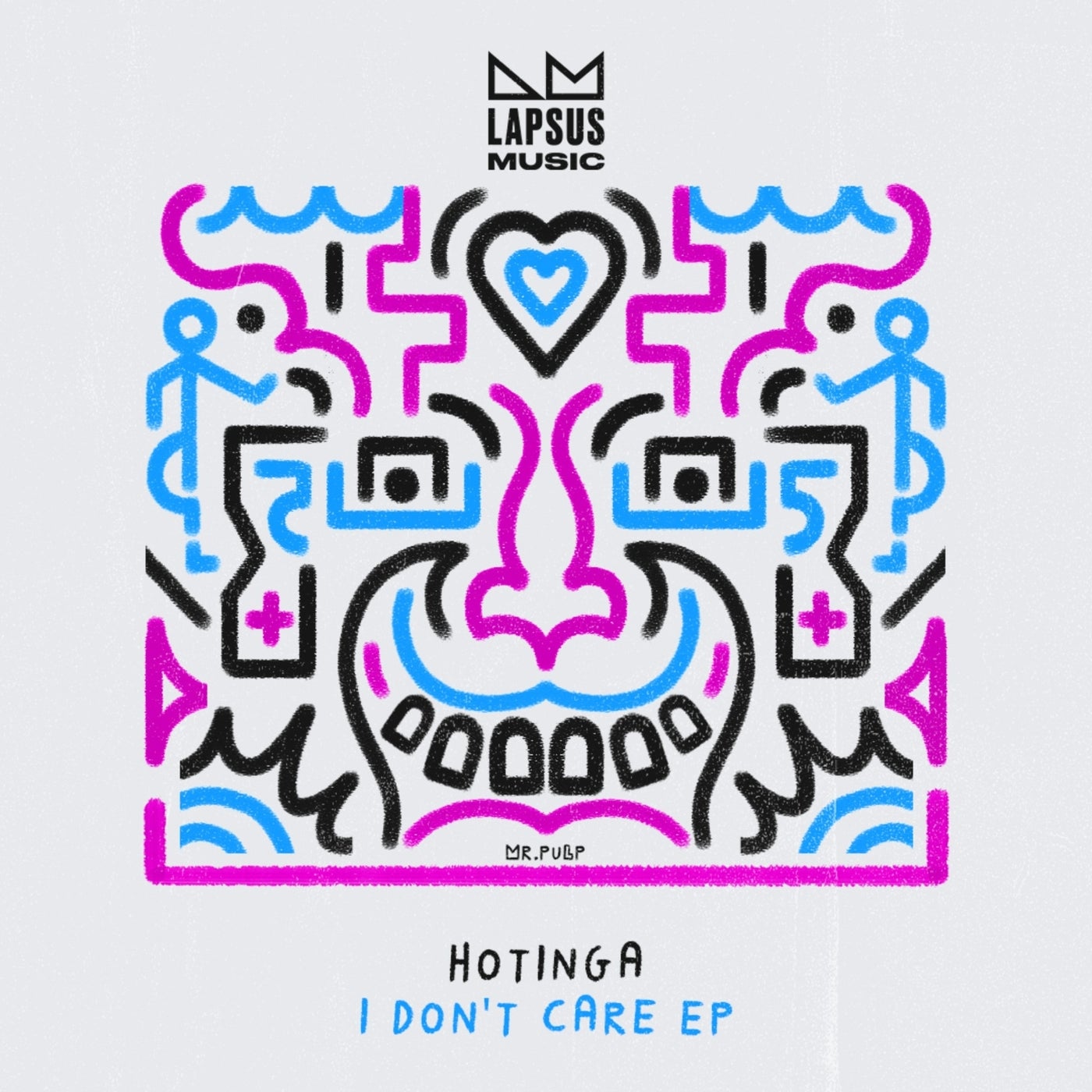 I Don't Care (Extended Mixes)