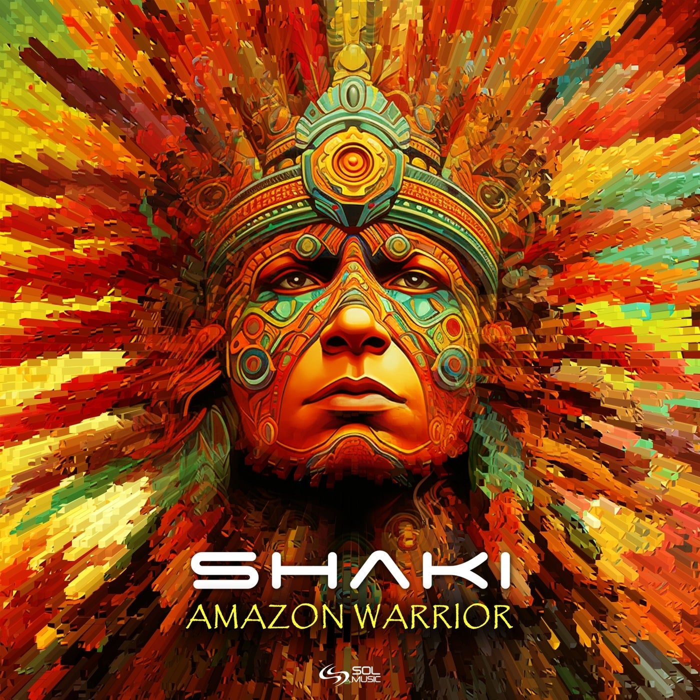 Amazon Warrior