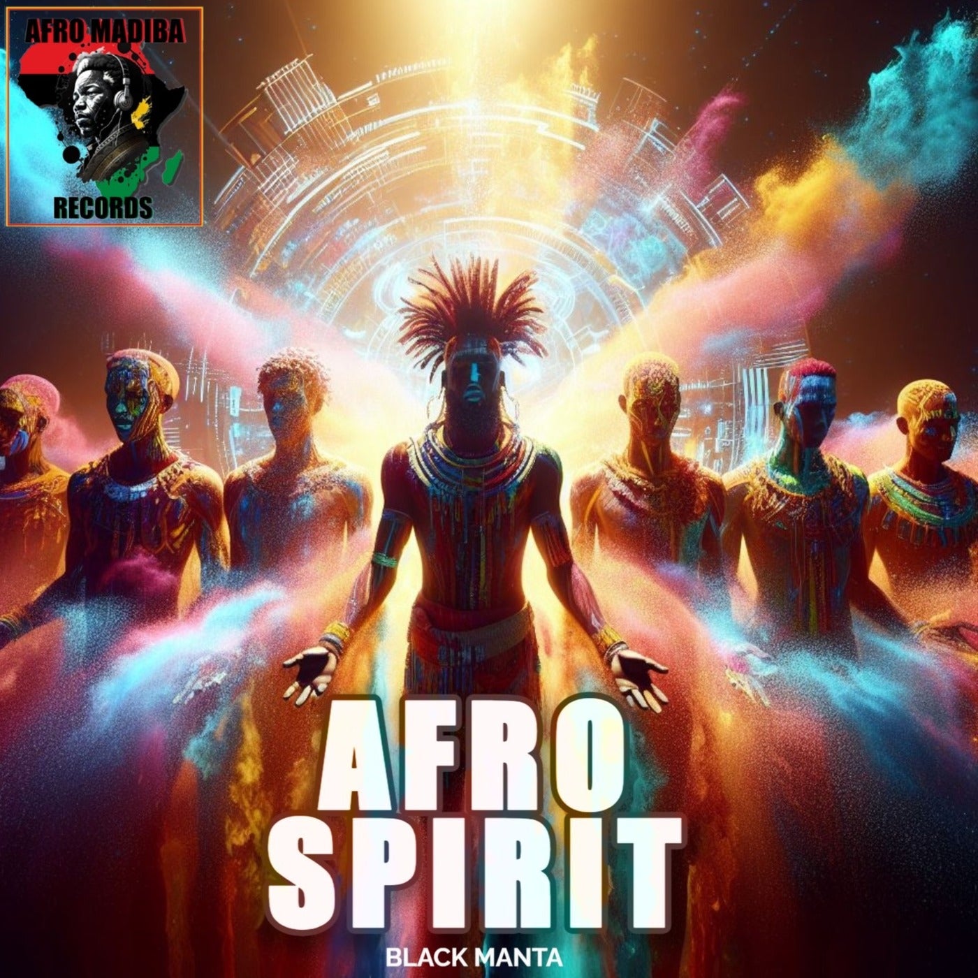 Afro Spirit