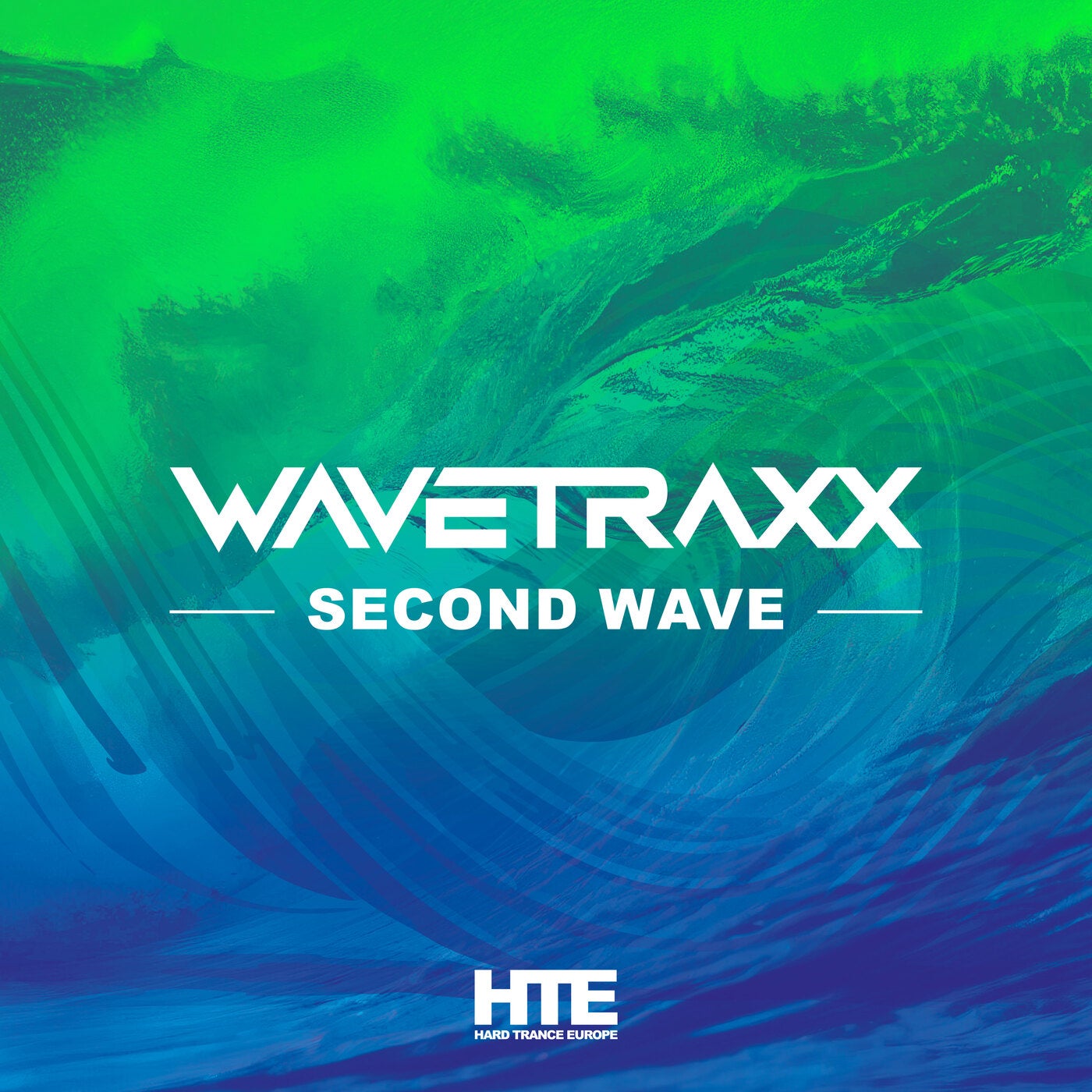 Wavetraxx, Jaron Inc, Mindflux - Second Wave [HTE Recordings 