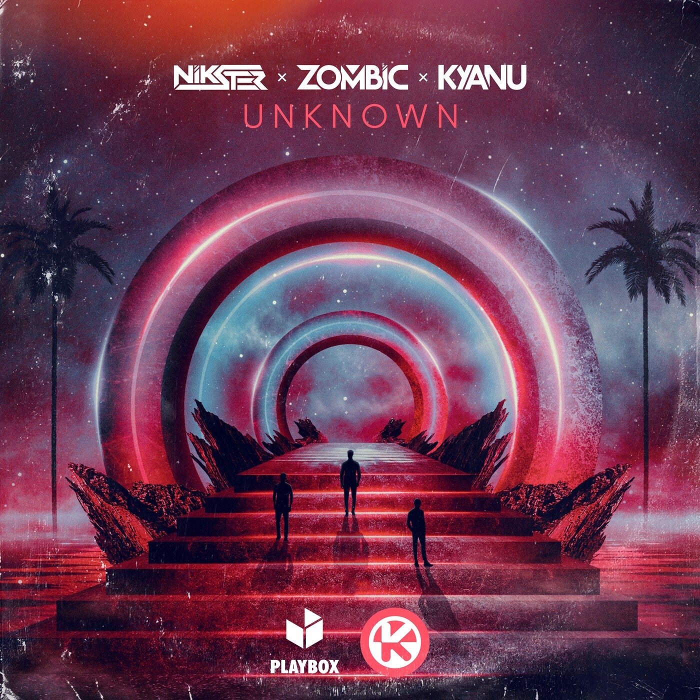 Unknown (Extended Mix)