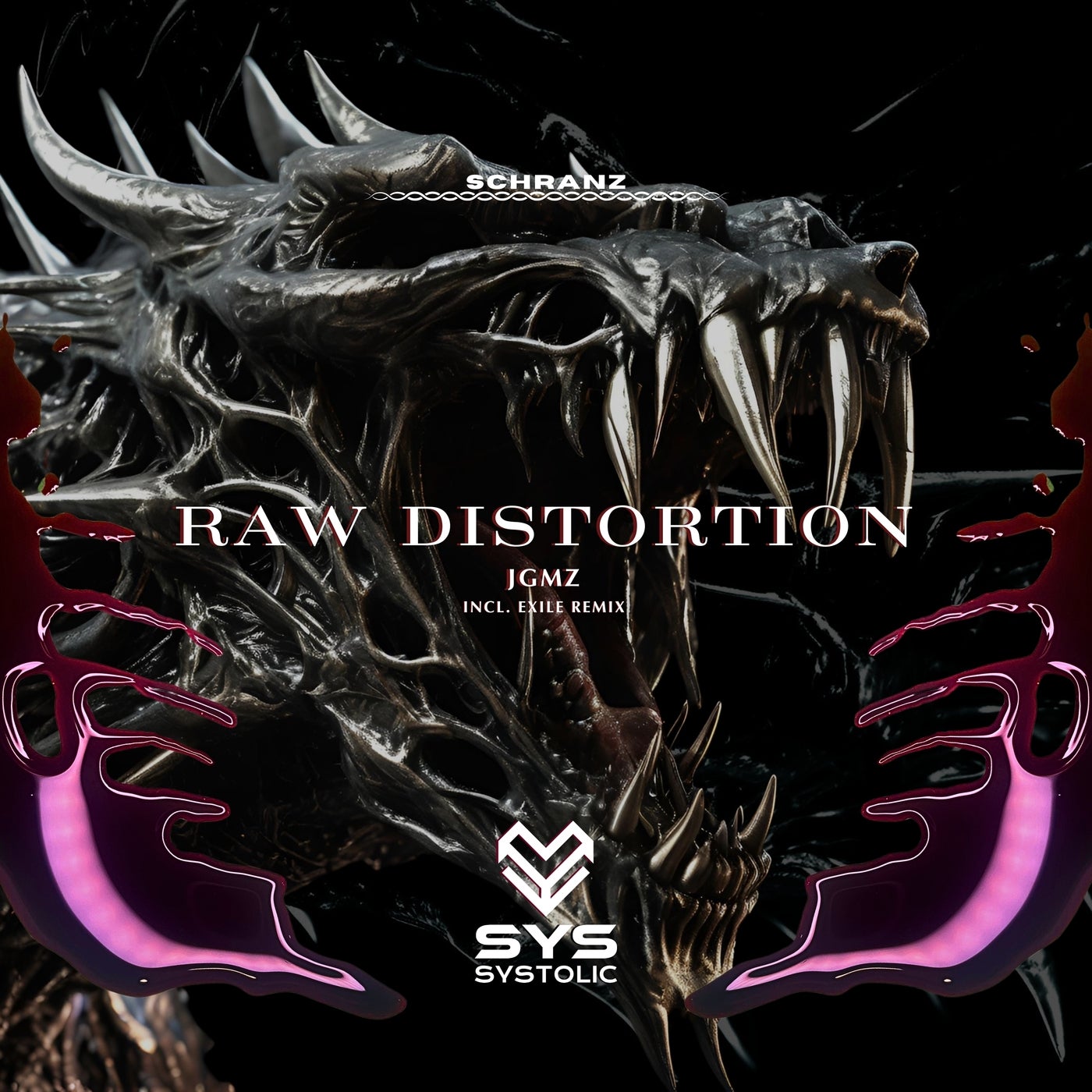 Raw Distortion