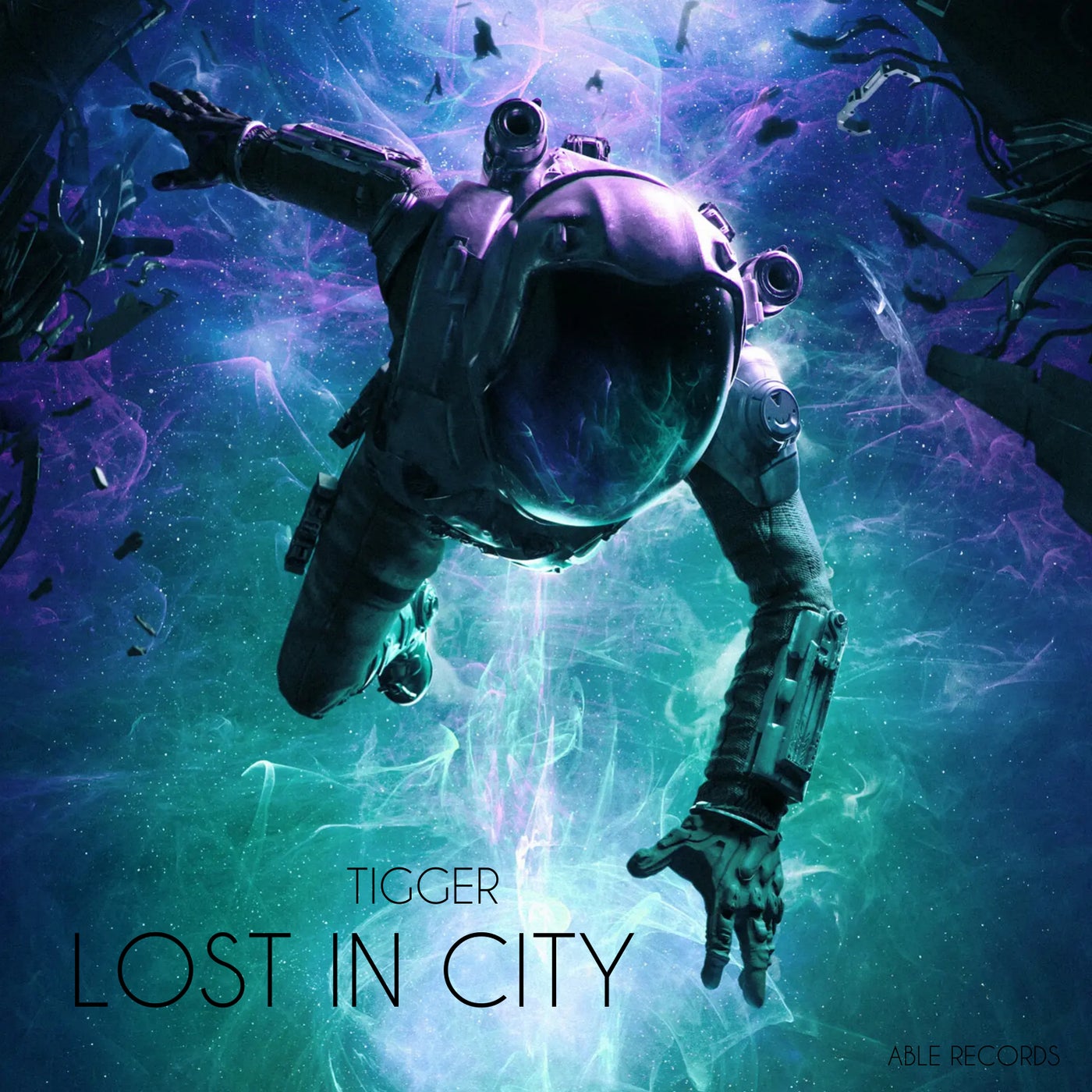 Lost in City