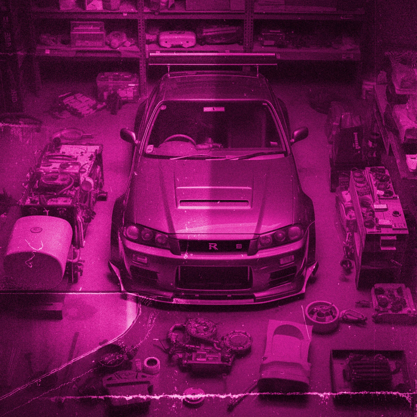 AUTOMOTIVO PHUNKA (slowed and reverb)