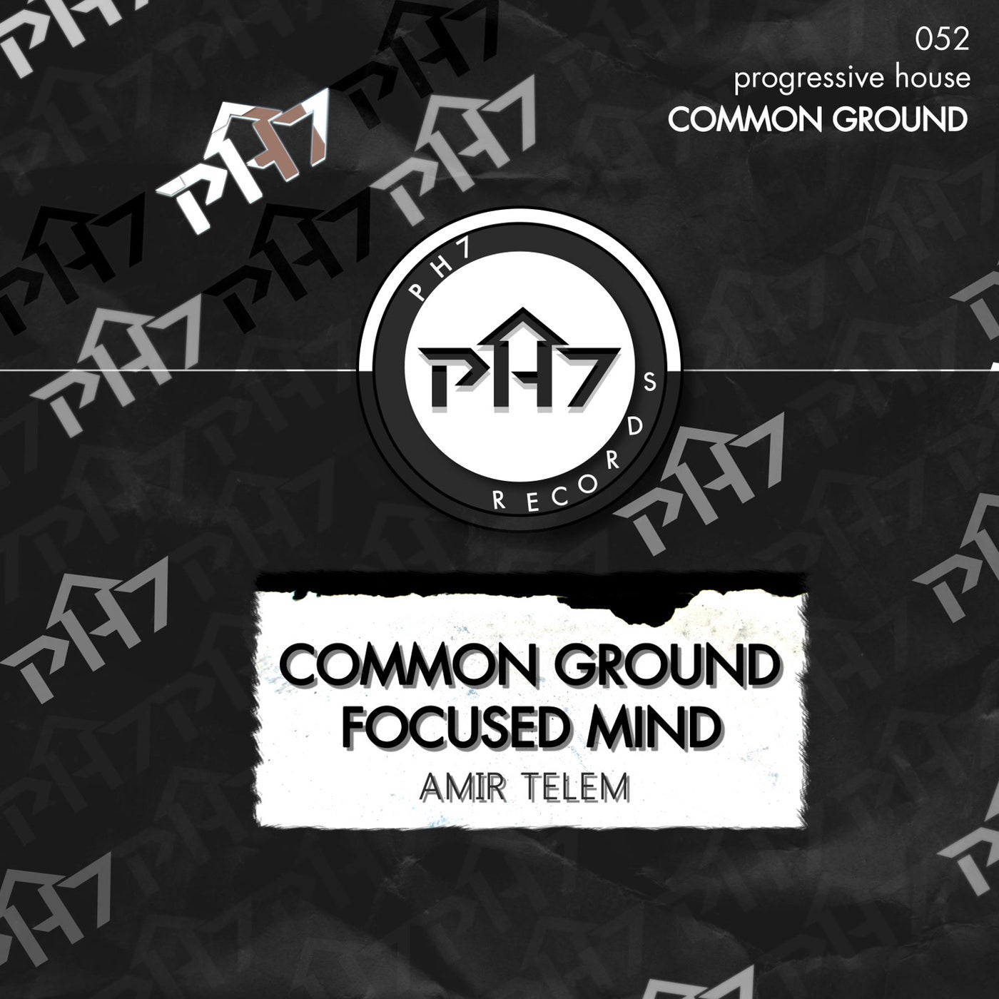 COMMON GROUND (Extended Mix)