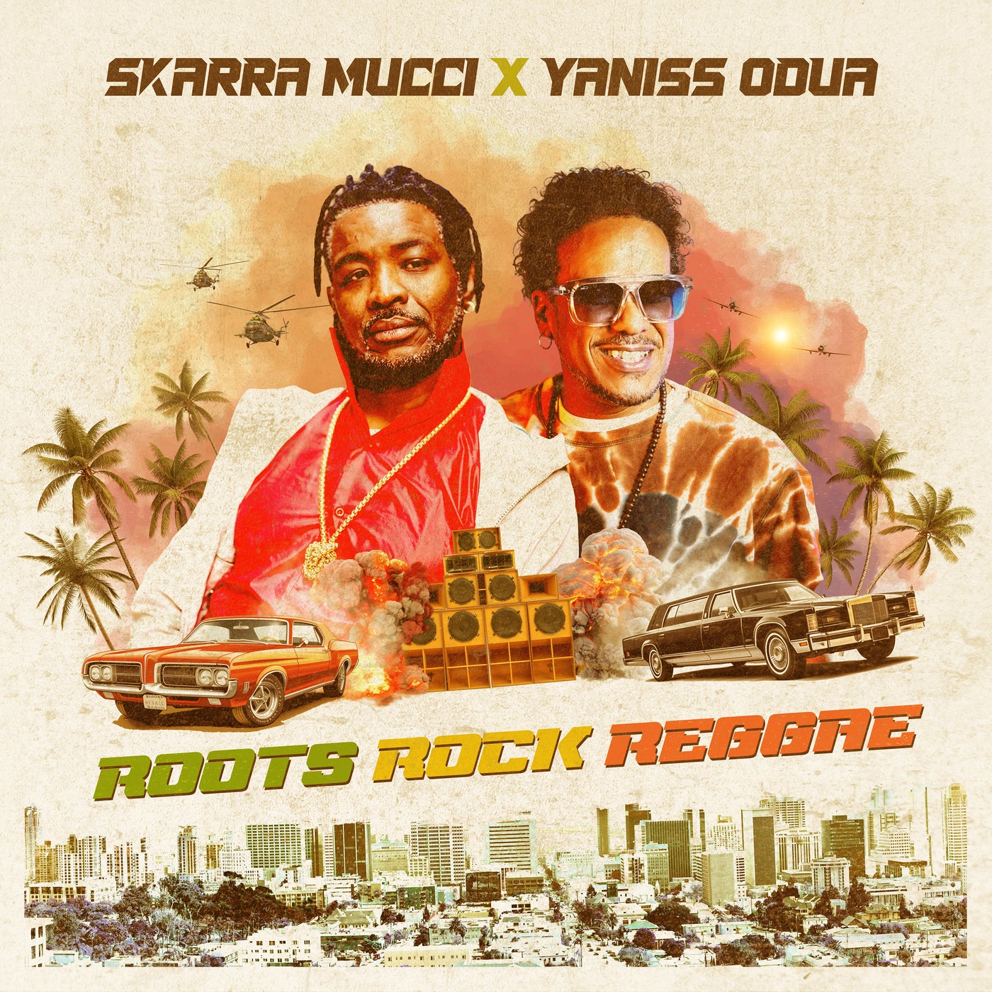 Roots Rock Reggae
