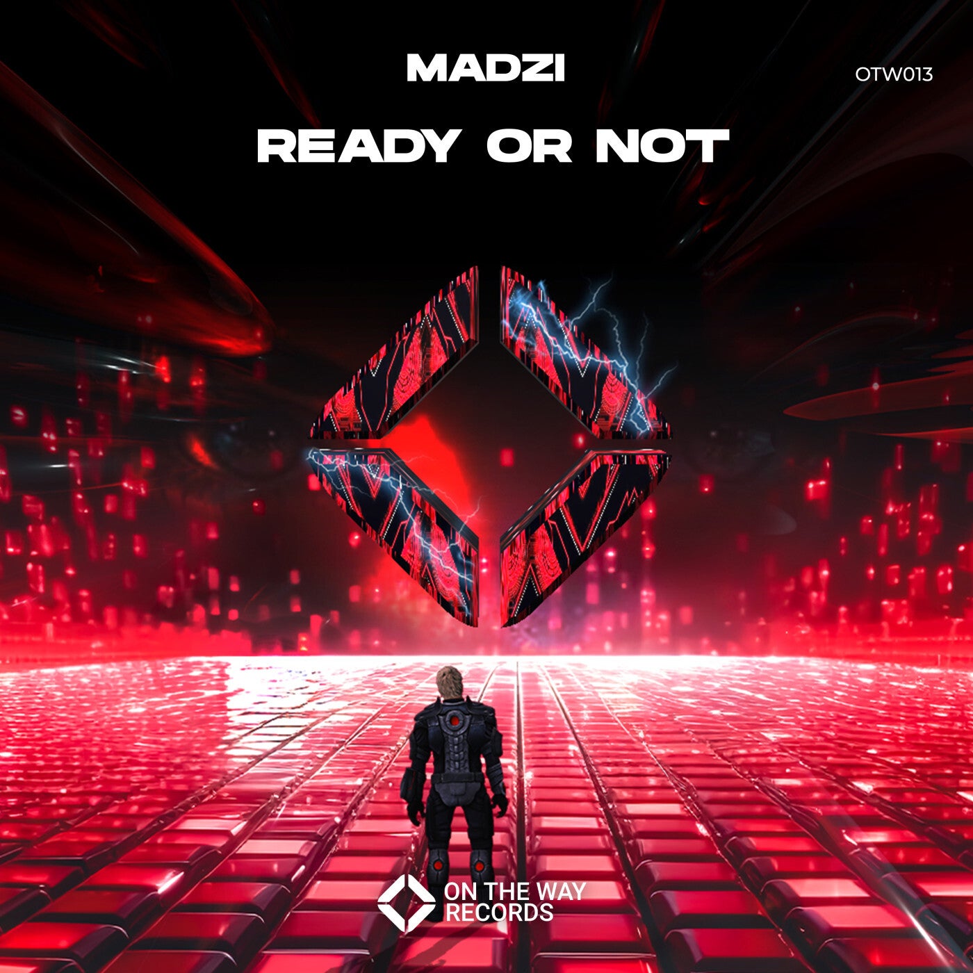 Ready Or Not (Extended Mix)