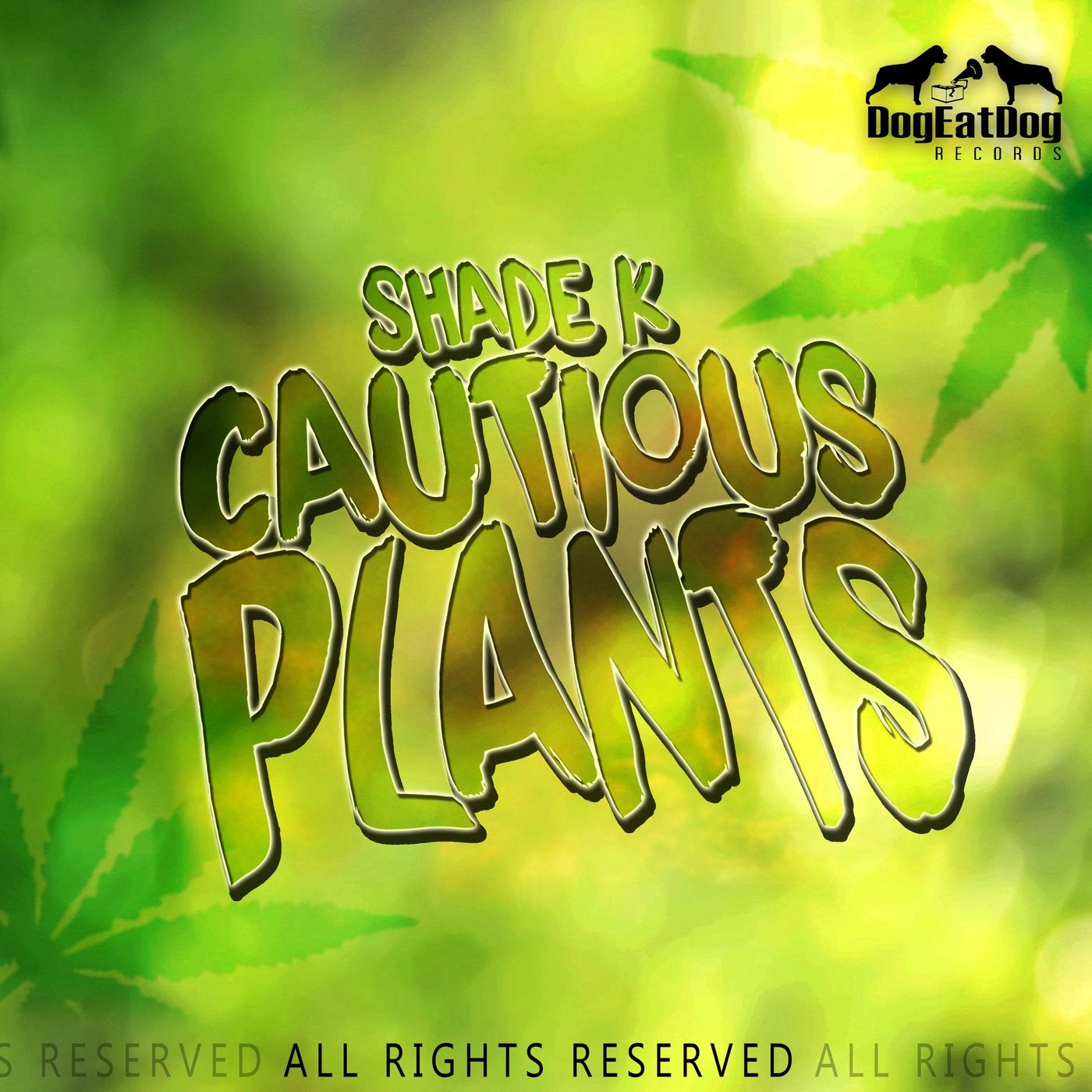 Cautious Plants