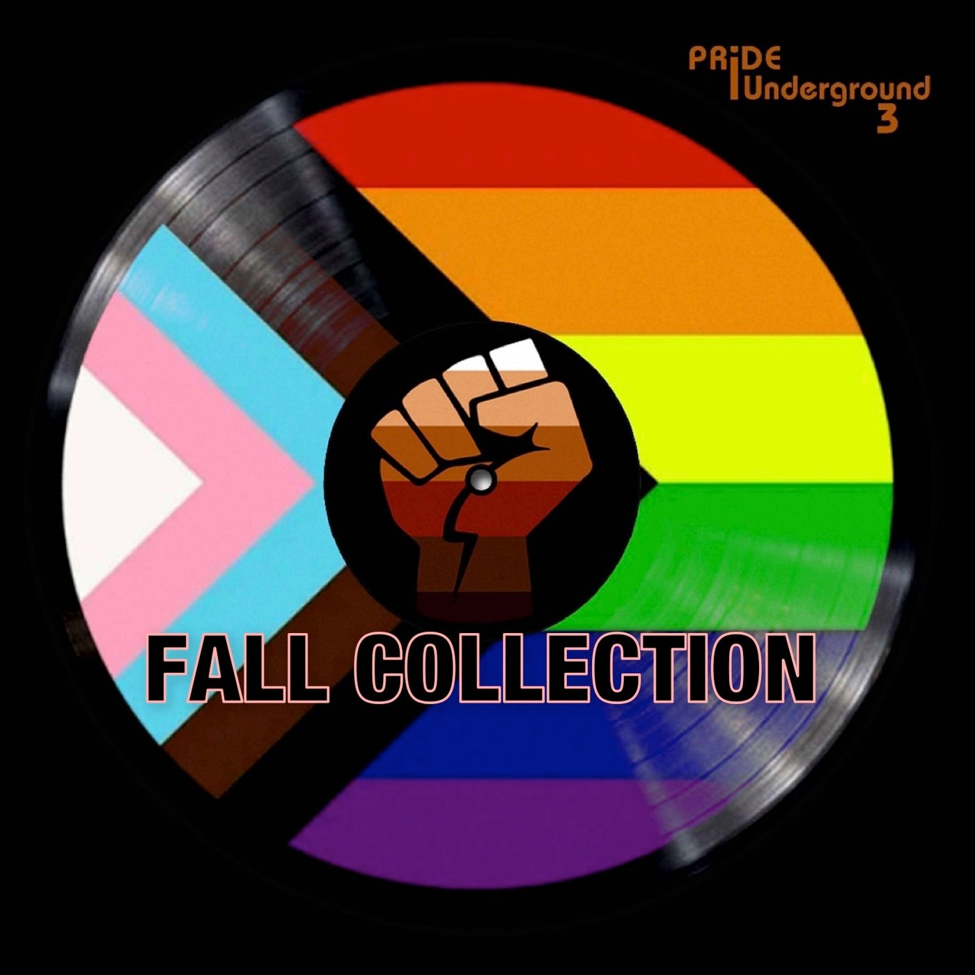 Pride iUnderground 3 Fall Collection