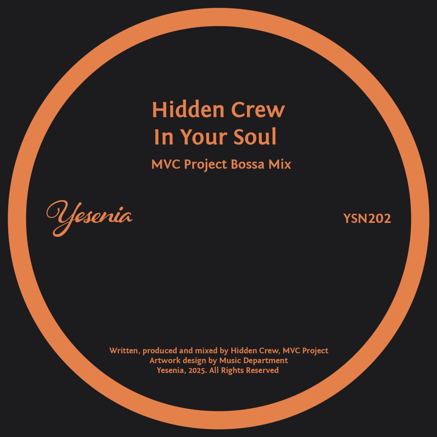In Your Soul (MVC Project Bossa Mix)