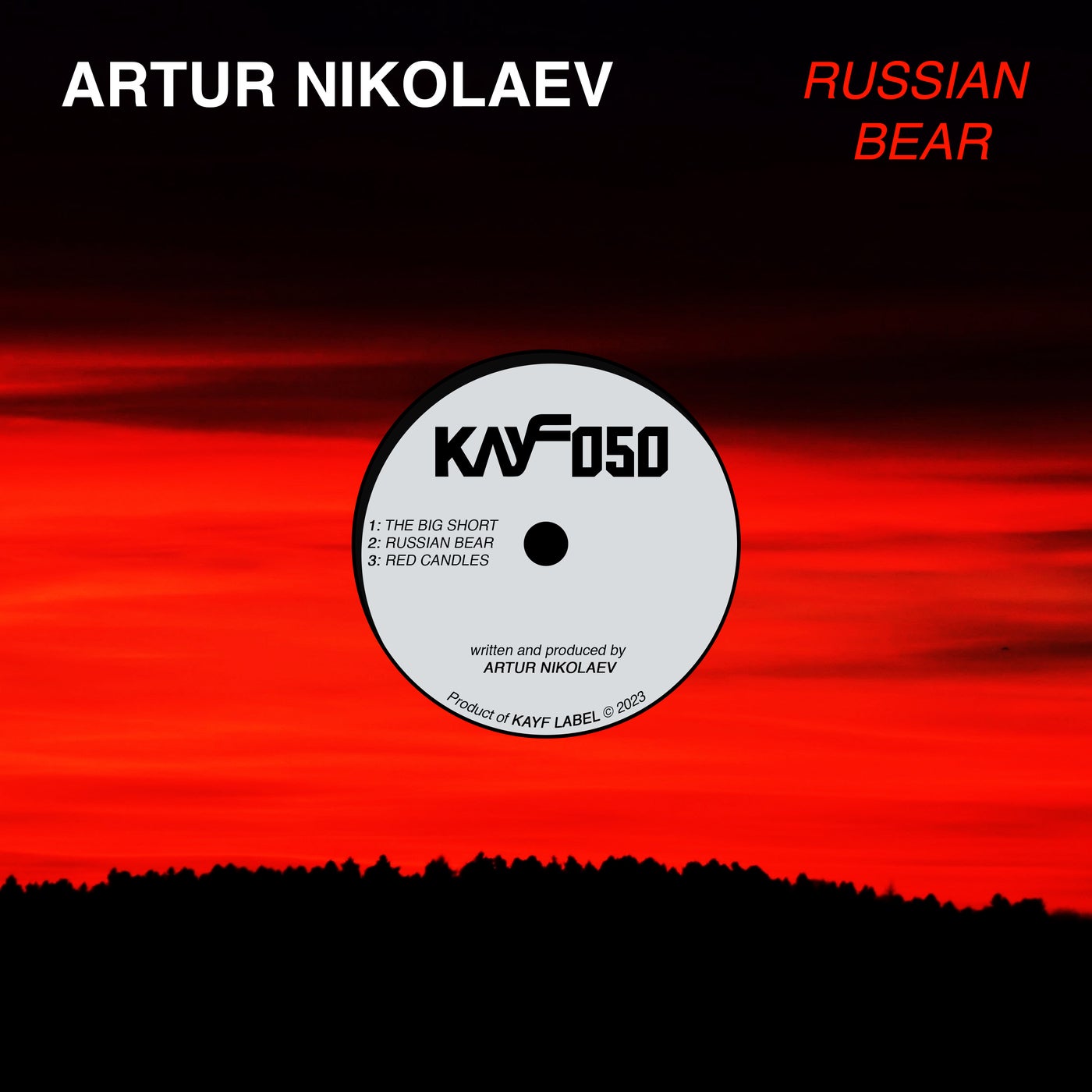 Russian Bear