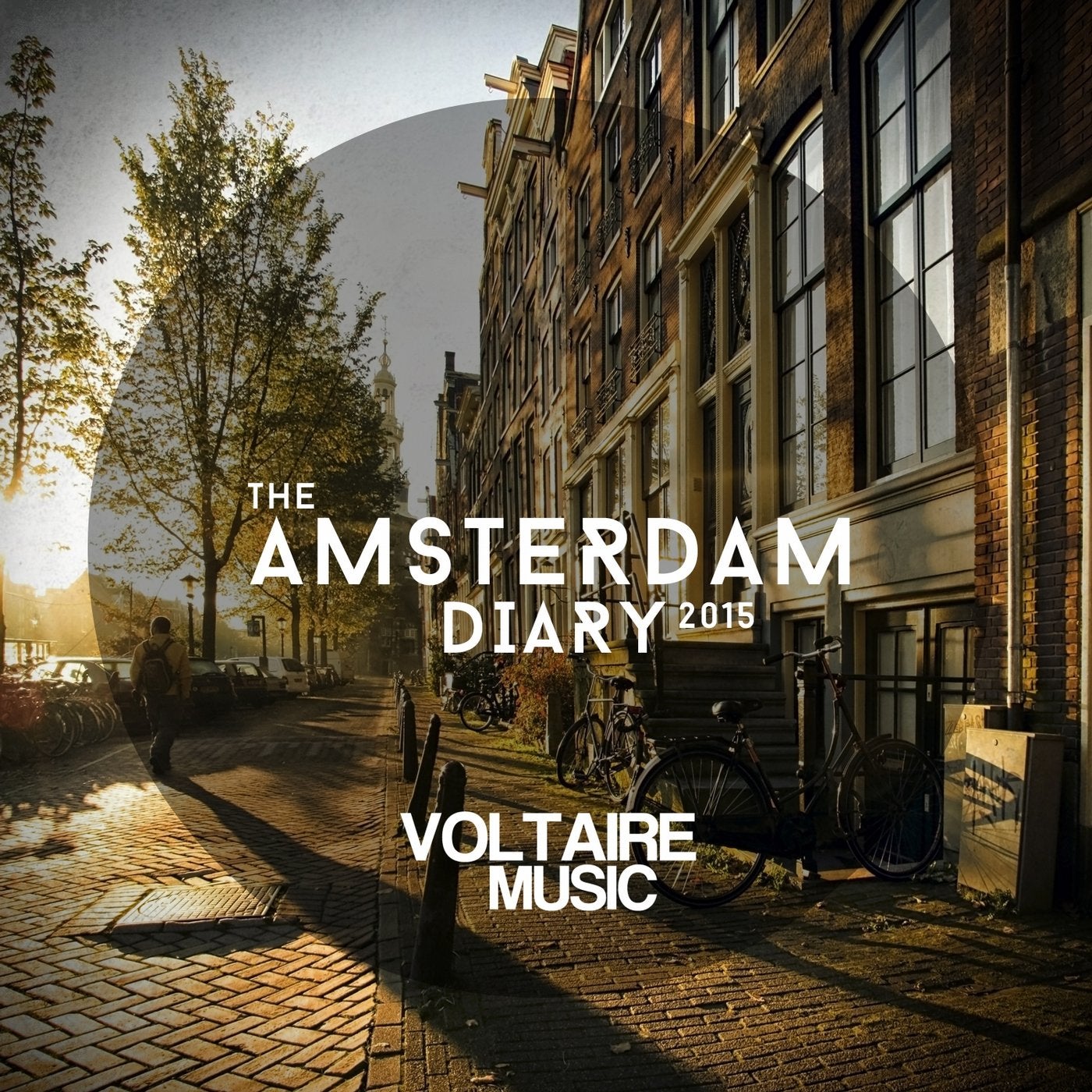 Voltaire Music Pres. The Amsterdam Diary 2015