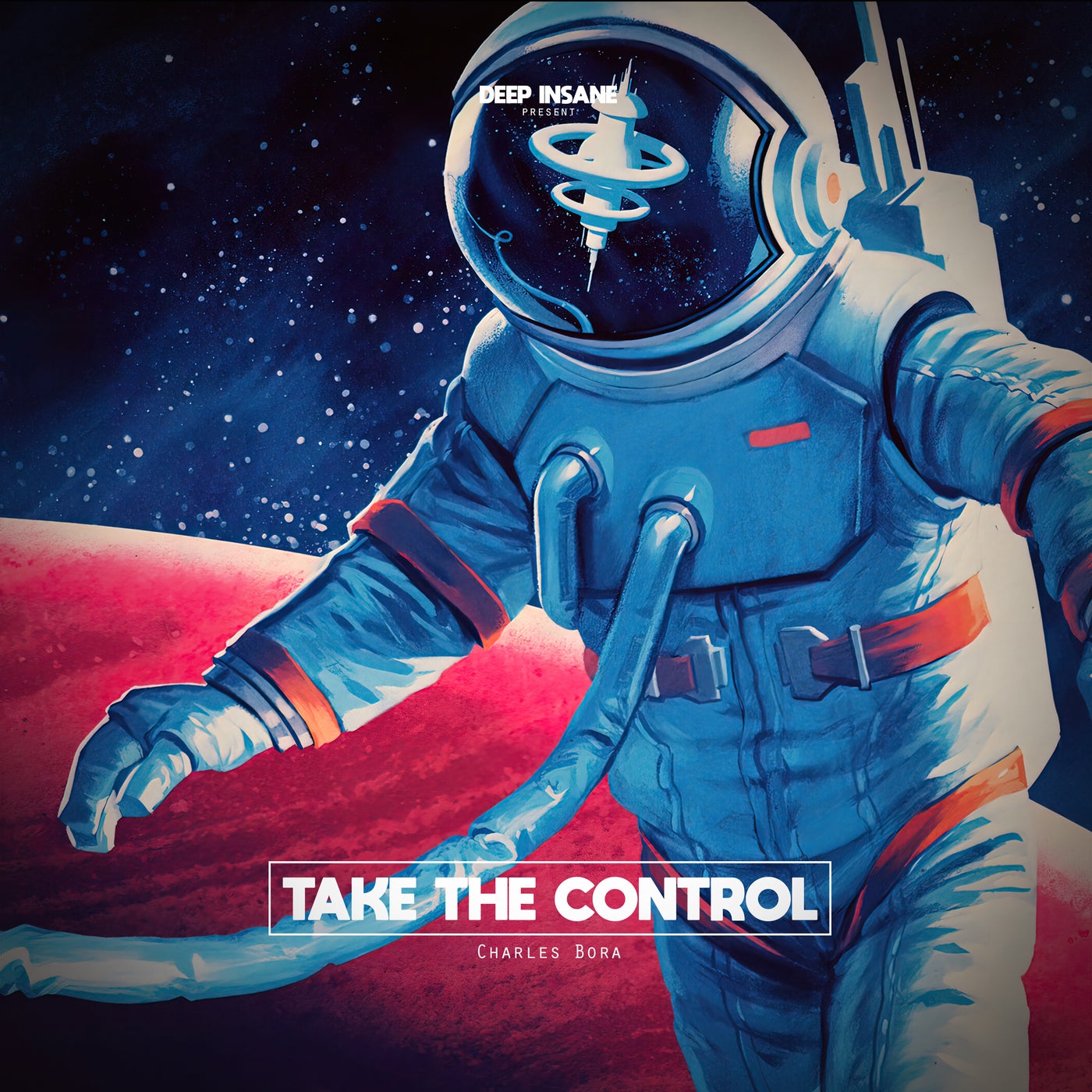 Take The Control