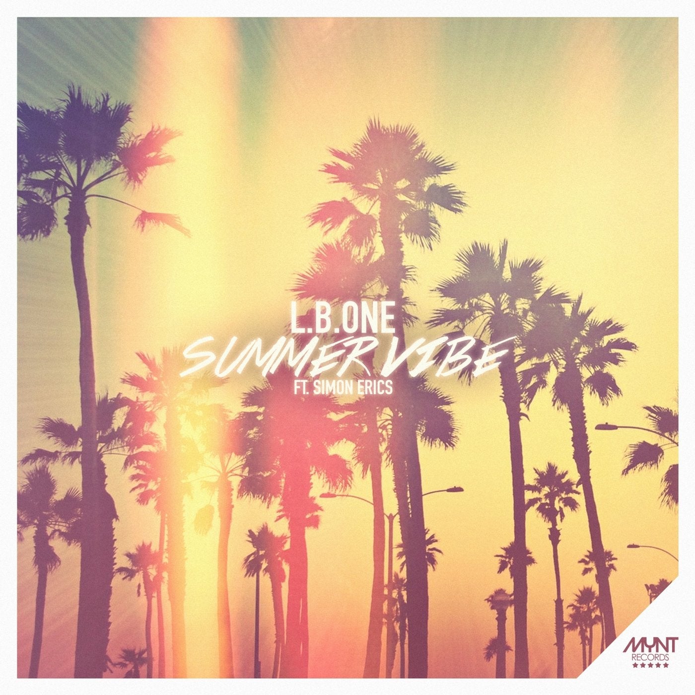 Summer Vibe (feat. Simon Erics)