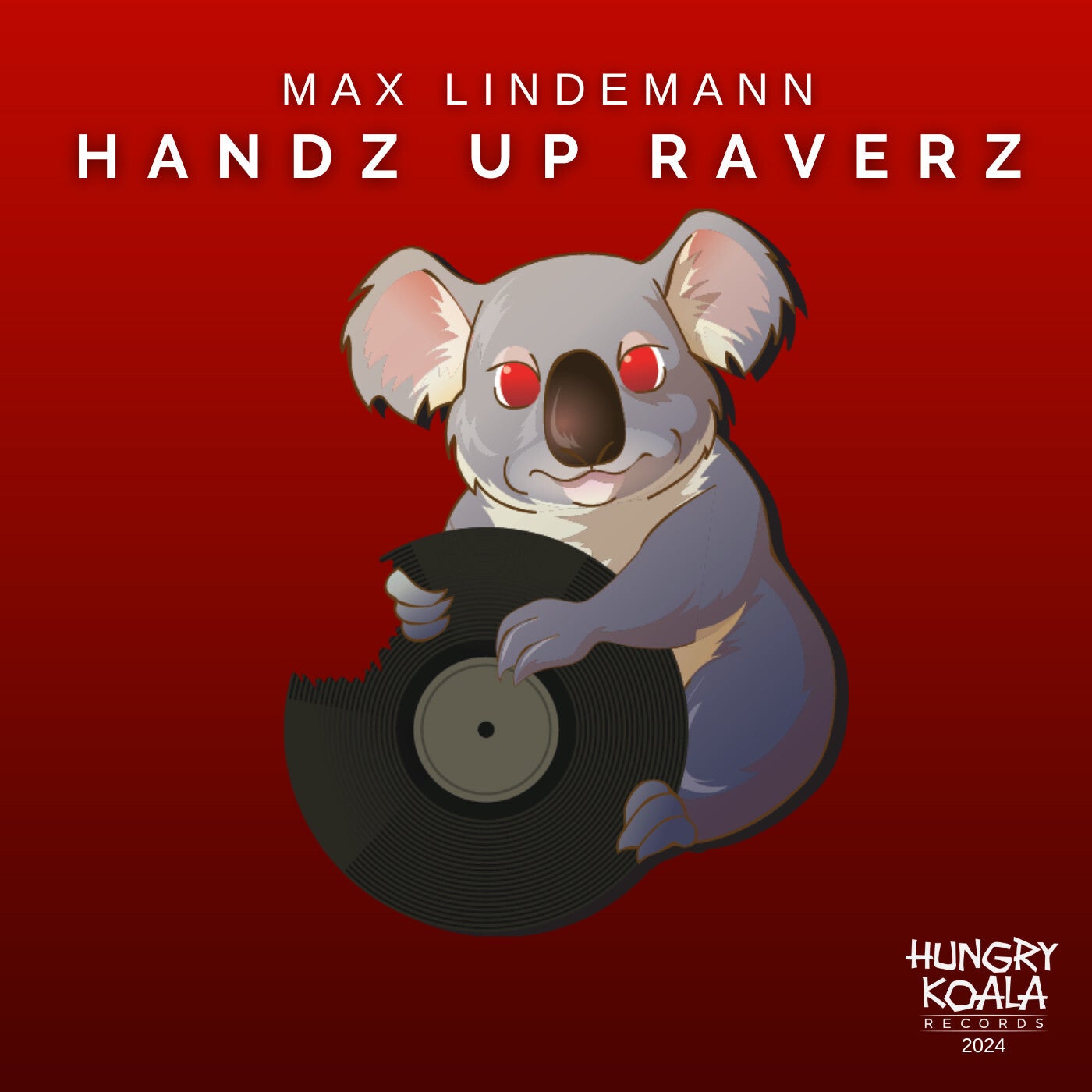 Handz Up Raverz (Extended Mix)