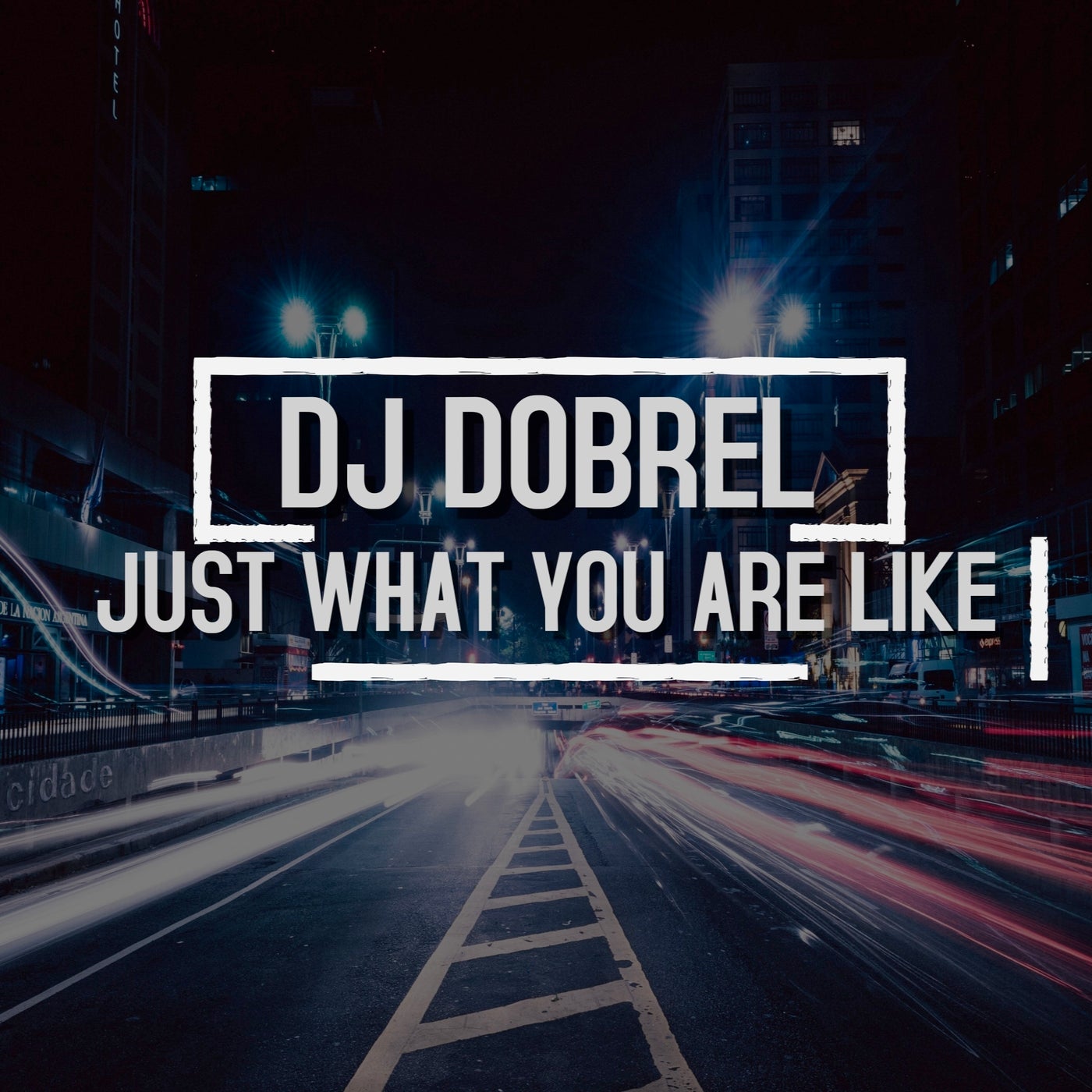 Just What You Are Like