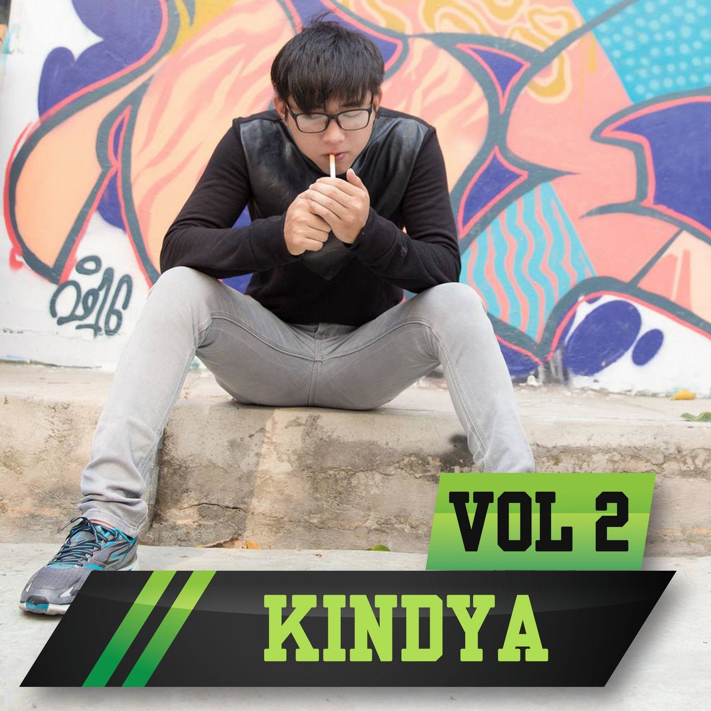 KindyA, Vol. 2