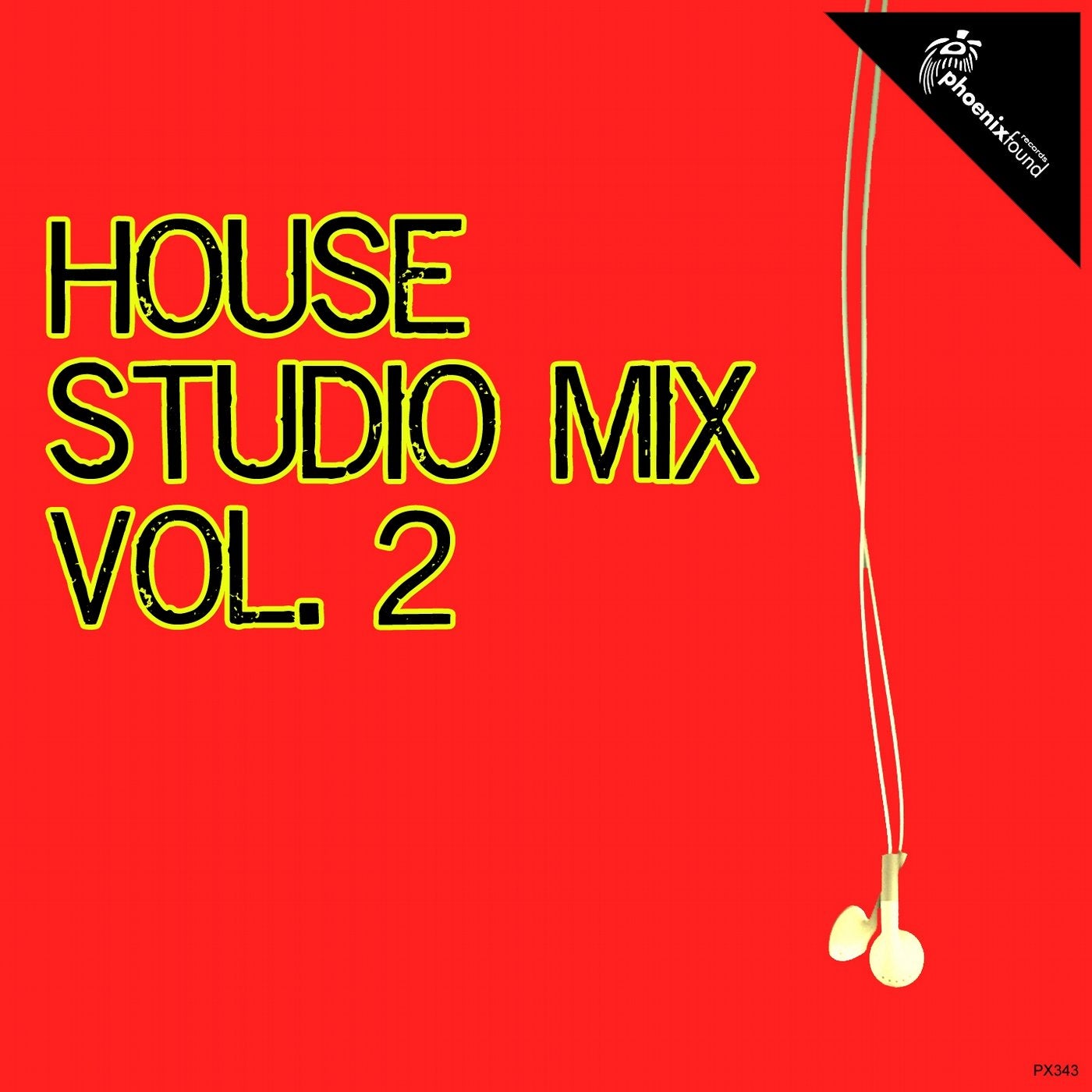 House Studio Mix, Vol. 2