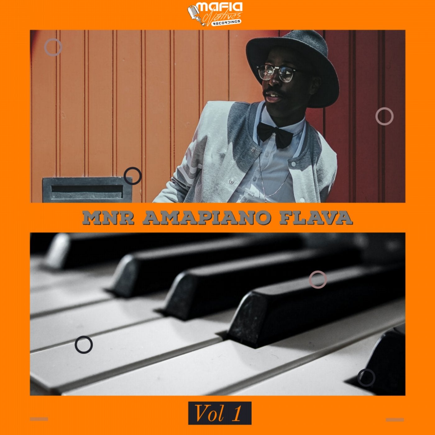 MNR Amapiano Flava, Vol. 1