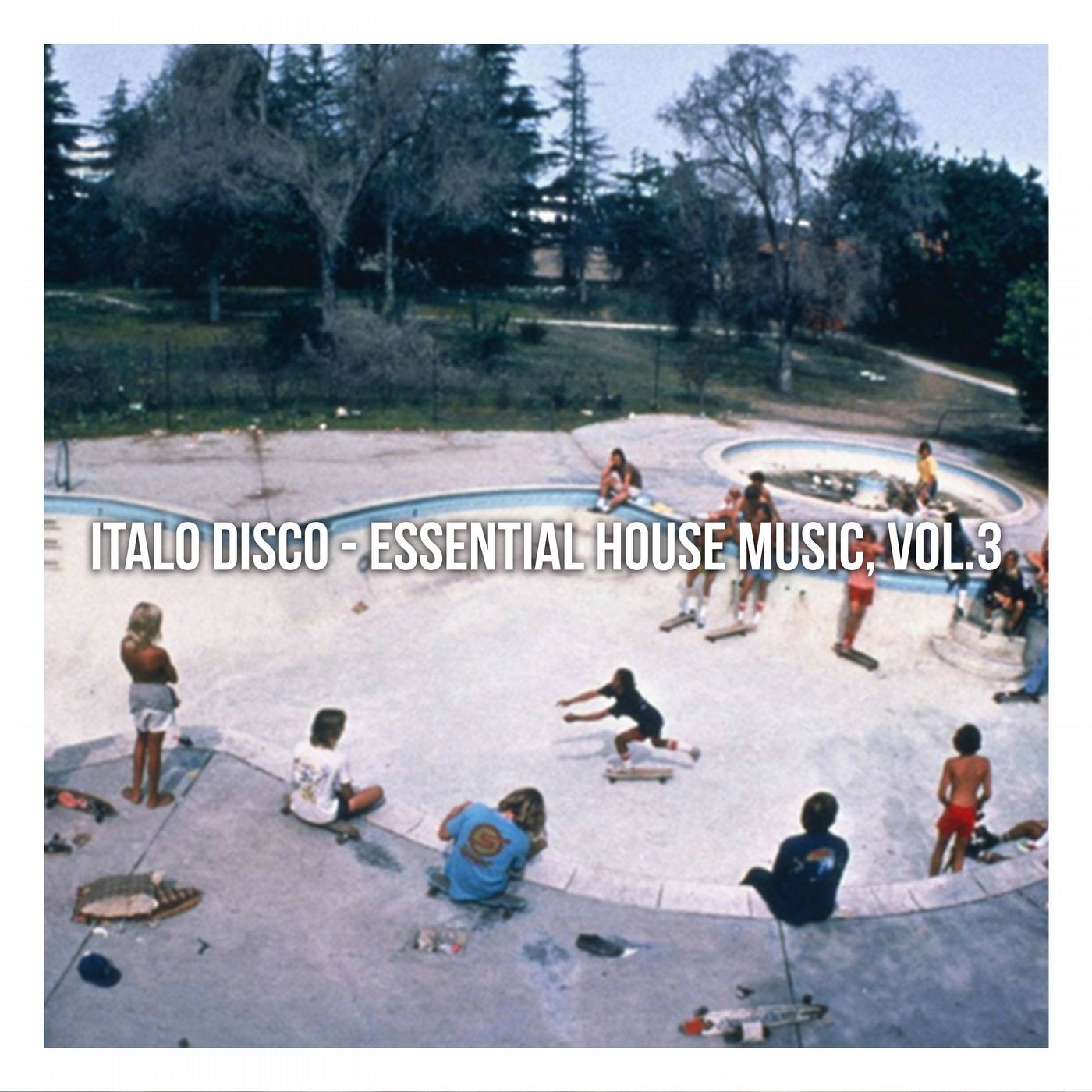 Italo Disco - Essential House Music, Vol. 3