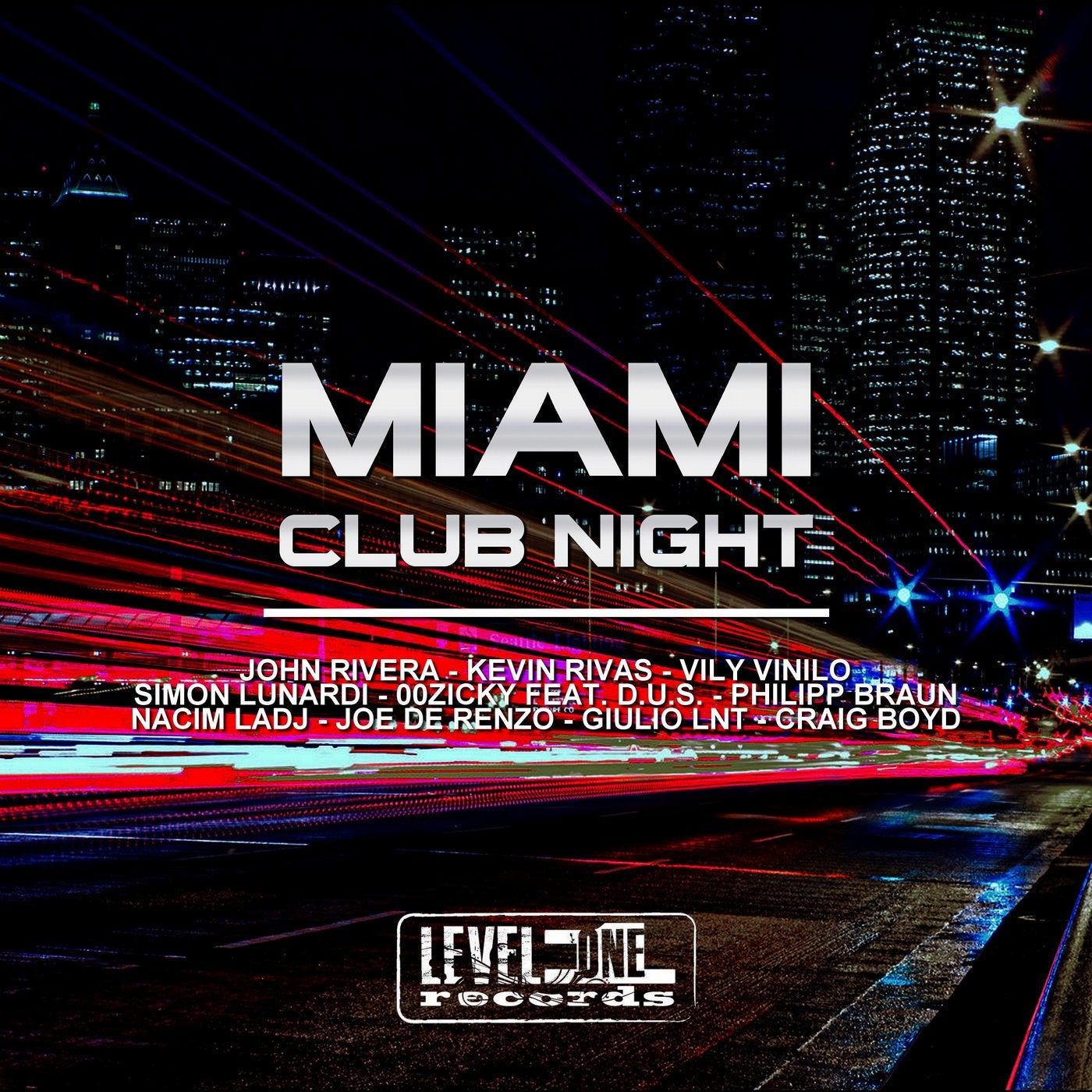 Miami Club Night