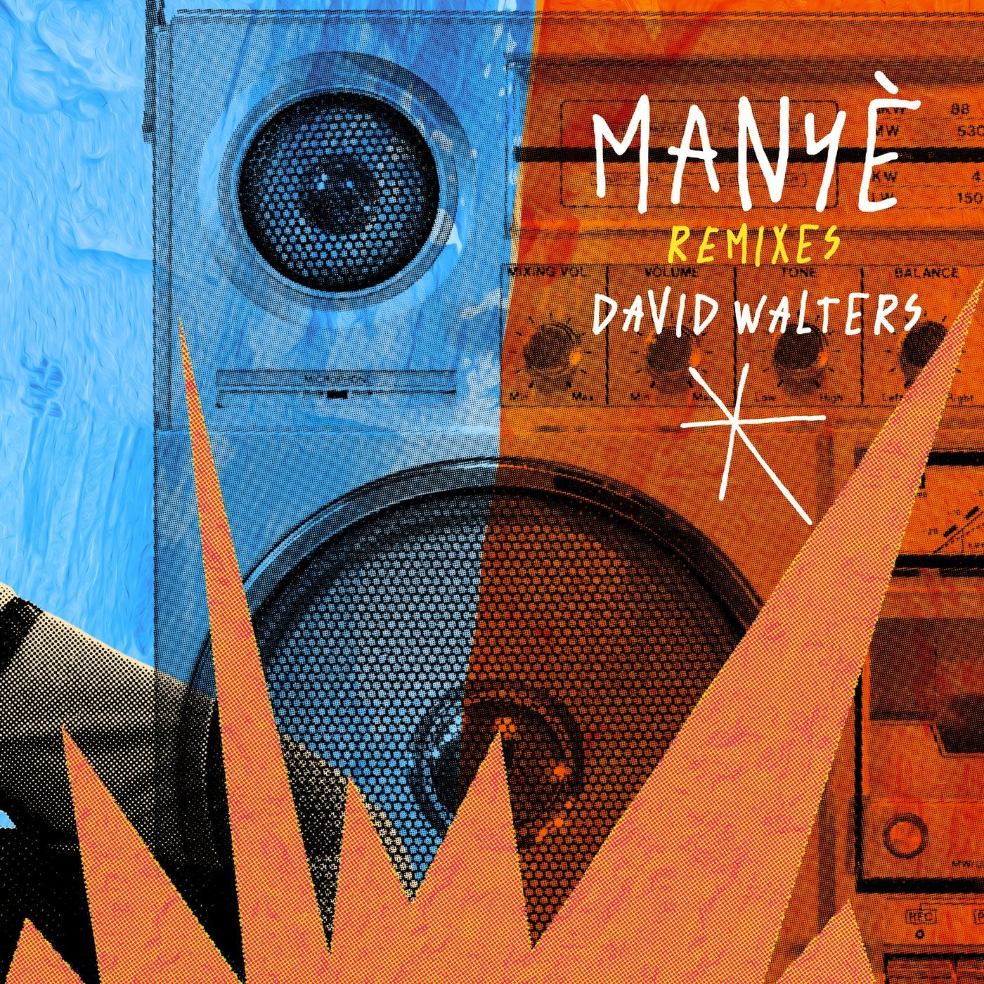 Manye (Remixes)
