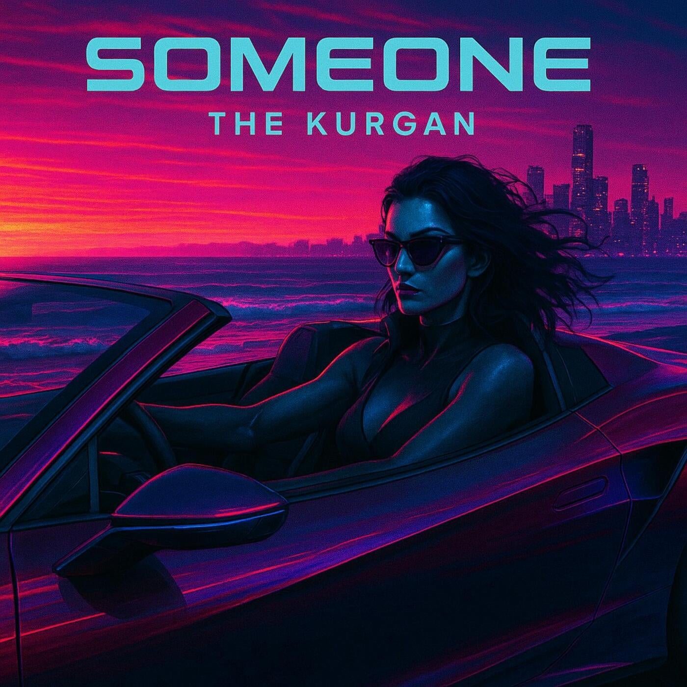 Someone