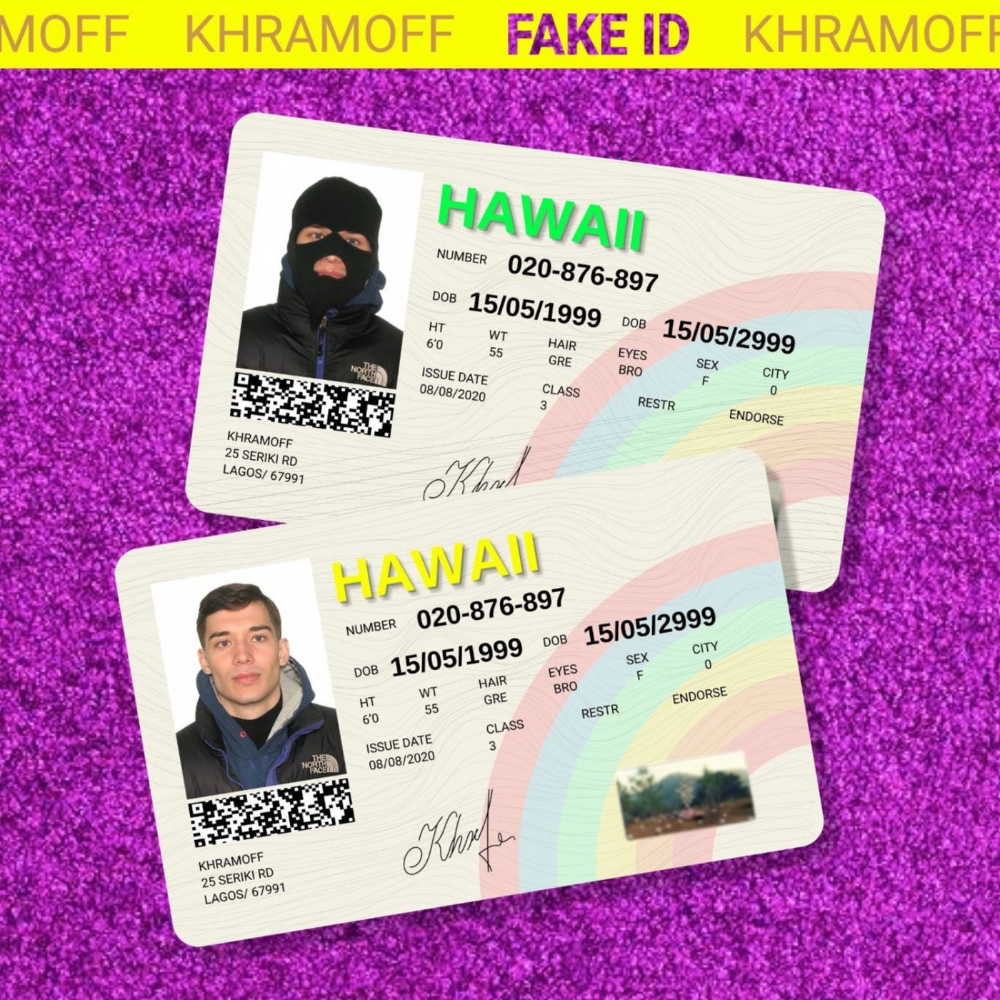 Iss Date For Fake Id