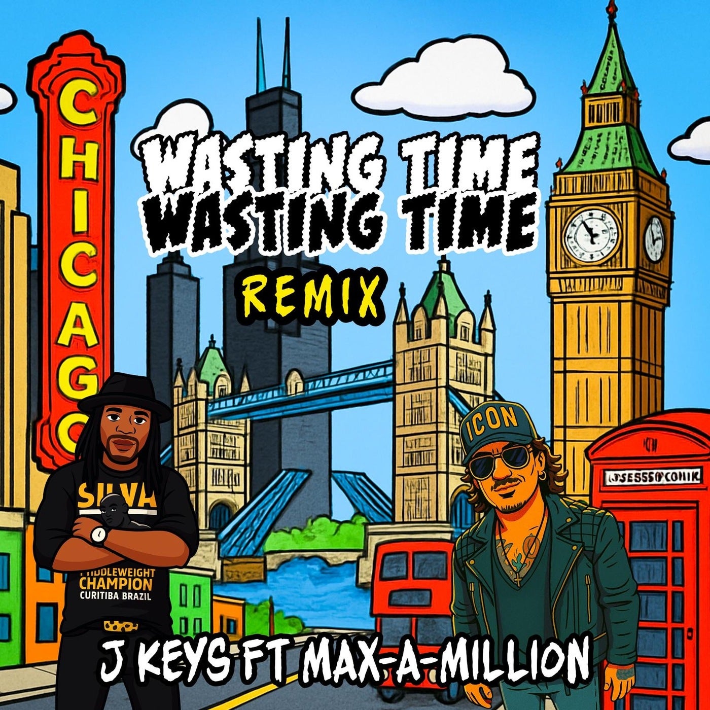 J Keys (VIP Remix)